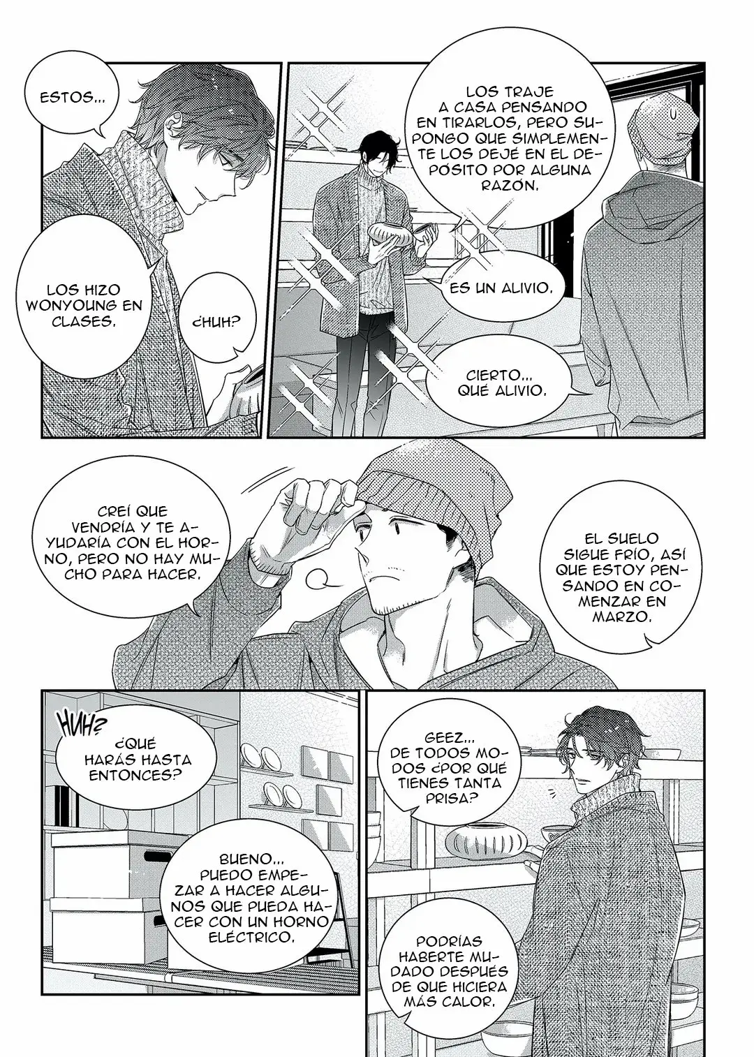 Unintentional love story - Capítulo 52 - Página 8 - LectorTMOo