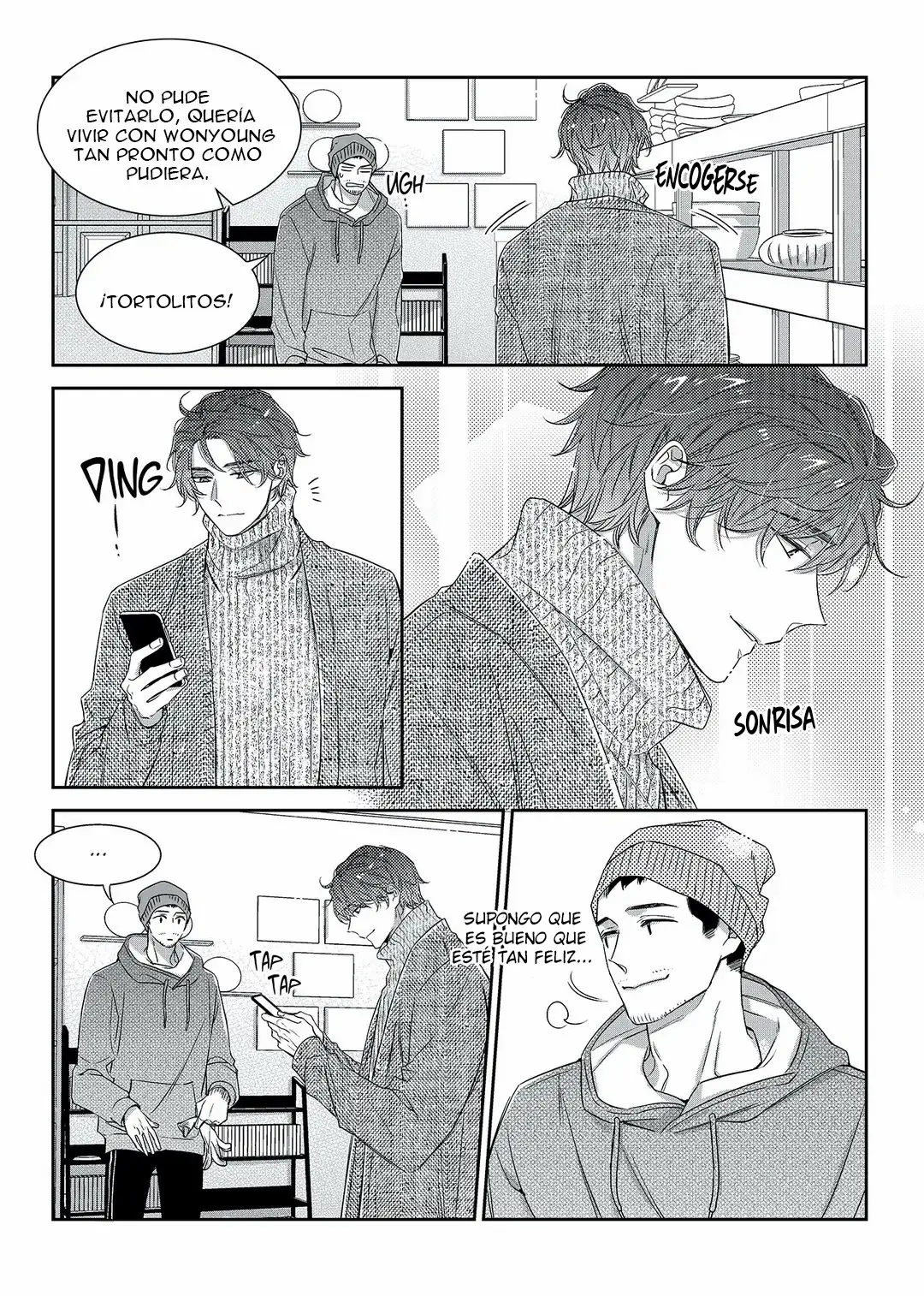 Unintentional love story - Capítulo 52 - Página 9 - LectorTMOo