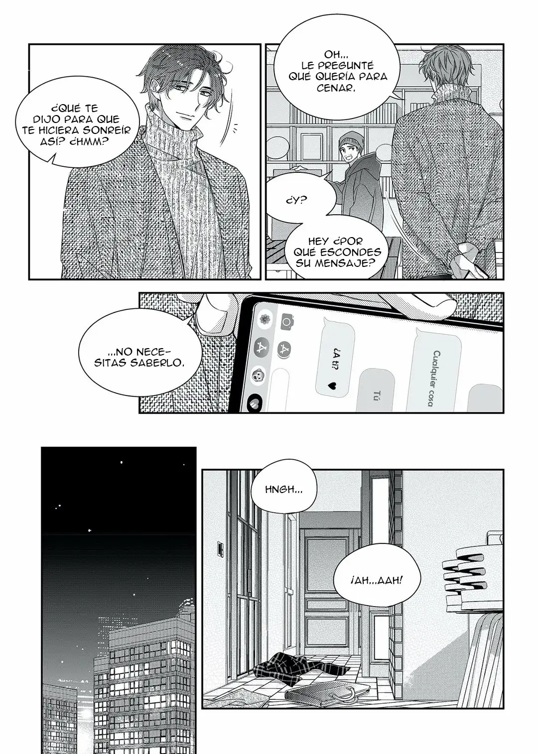 Unintentional love story - Capítulo 52 - Página 10 - LectorTMOo