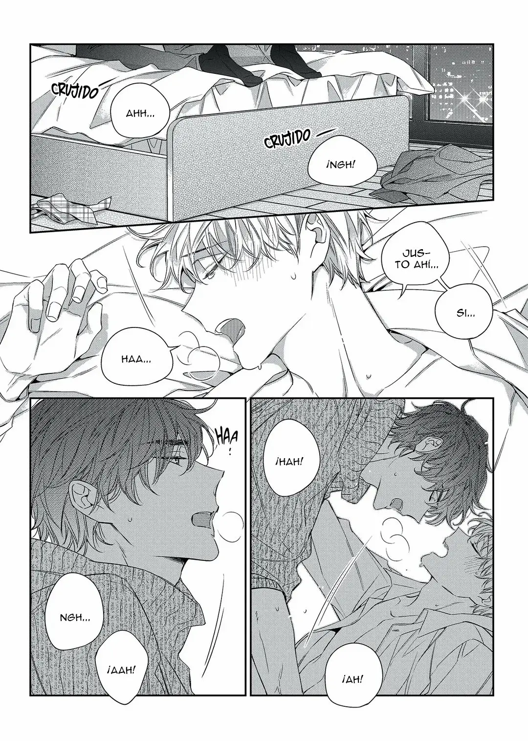 Unintentional love story - Capítulo 52 - Página 11 - LectorTMOo