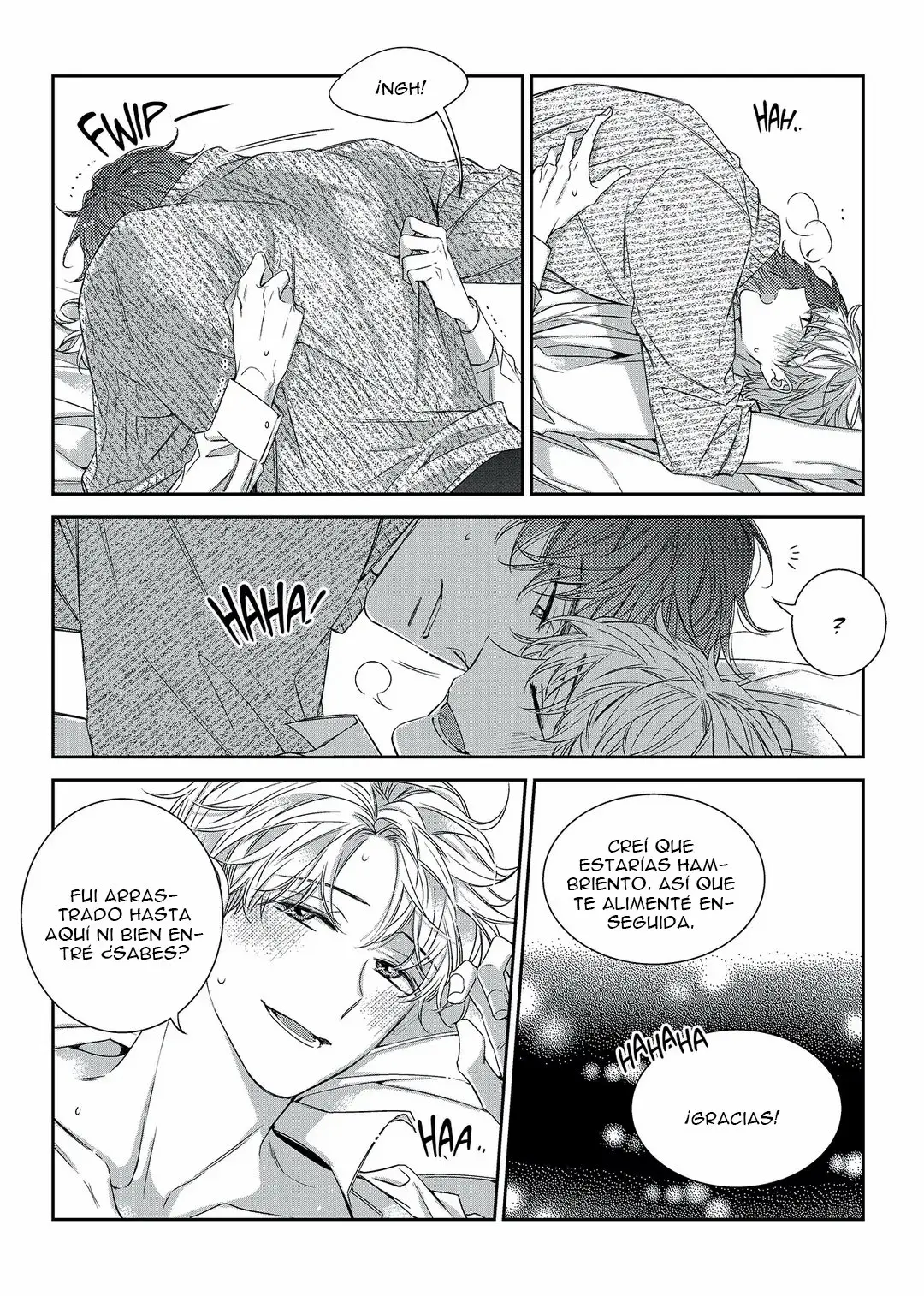 Unintentional love story - Capítulo 52 - Página 12 - LectorTMOo