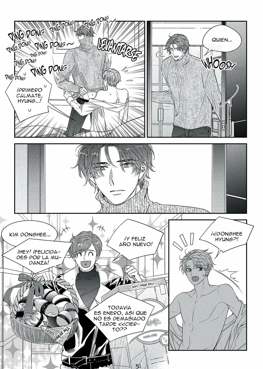 Unintentional love story - Capítulo 52 - Página 14 - LectorTMOo
