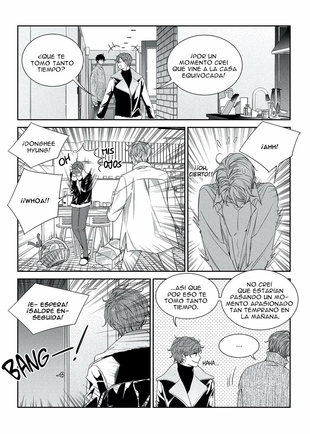 Unintentional love story - Capítulo 52 - Página 15 - LectorTMOo