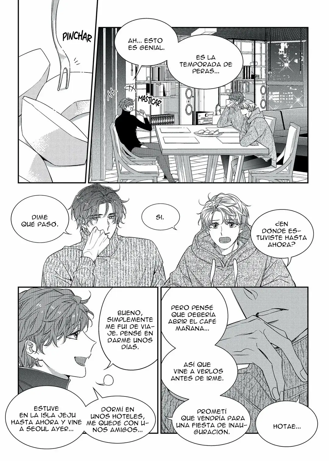Unintentional love story - Capítulo 52 - Página 16 - LectorTMOo