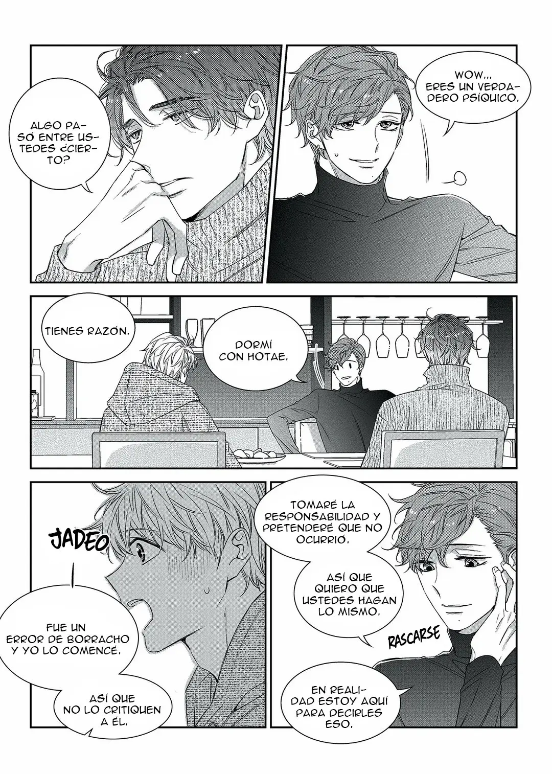 Unintentional love story - Capítulo 52 - Página 17 - LectorTMOo