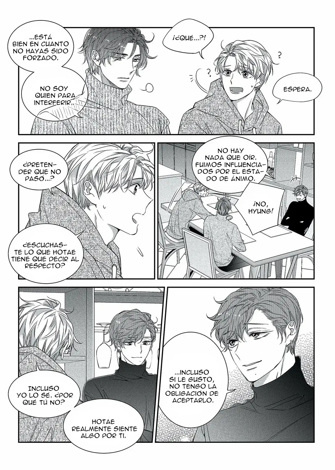 Unintentional love story - Capítulo 52 - Página 18 - LectorTMOo