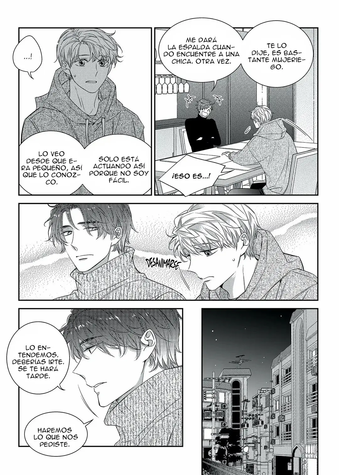 Unintentional love story - Capítulo 52 - Página 19 - LectorTMOo