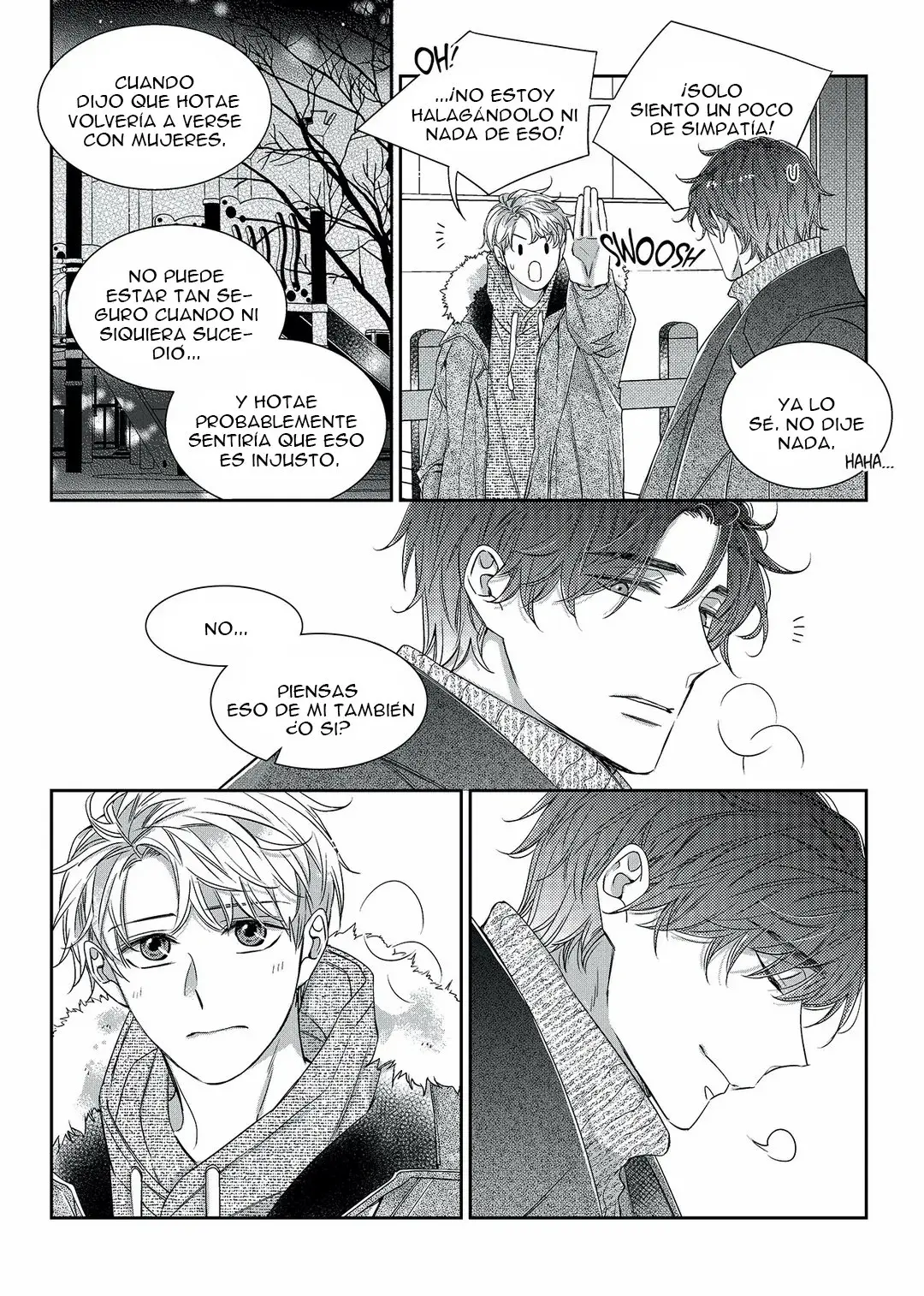 Unintentional love story - Capítulo 52 - Página 21 - LectorTMOo