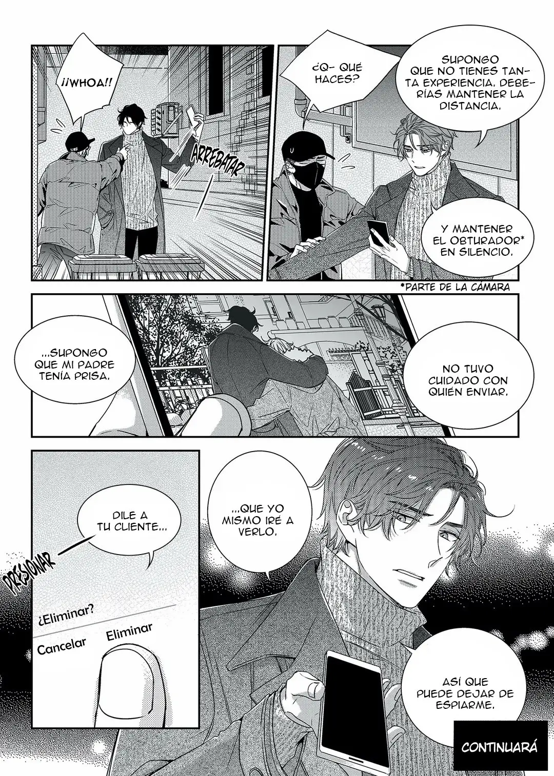Unintentional love story - Capítulo 52 - Página 25 - LectorTMOo
