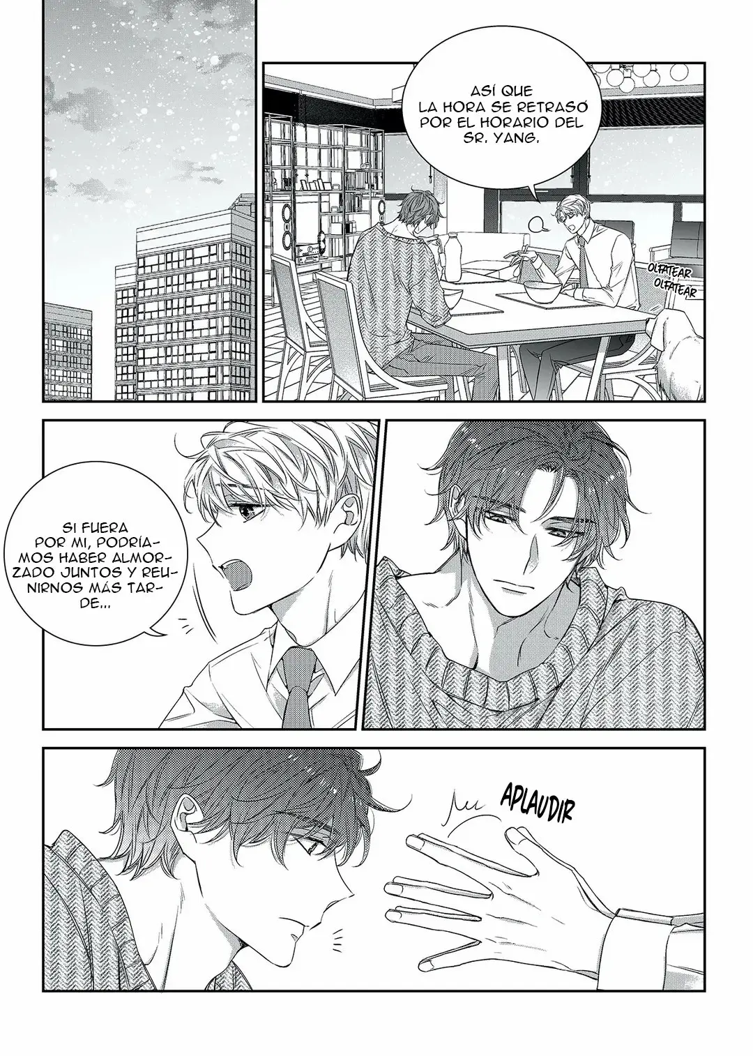 Unintentional love story - Capítulo 53 - Página 3 - LectorTMOo