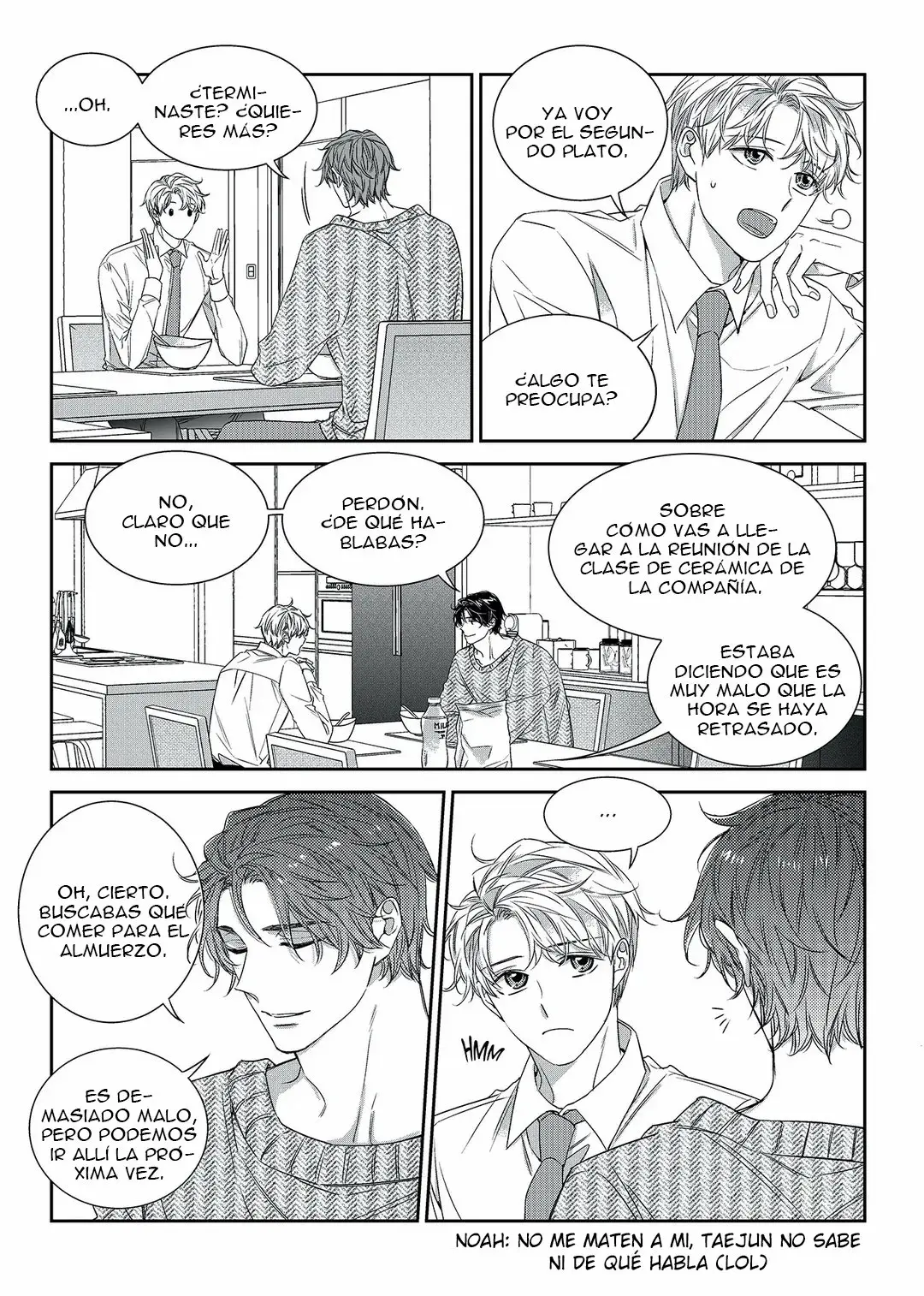 Unintentional love story - Capítulo 53 - Página 4 - LectorTMOo