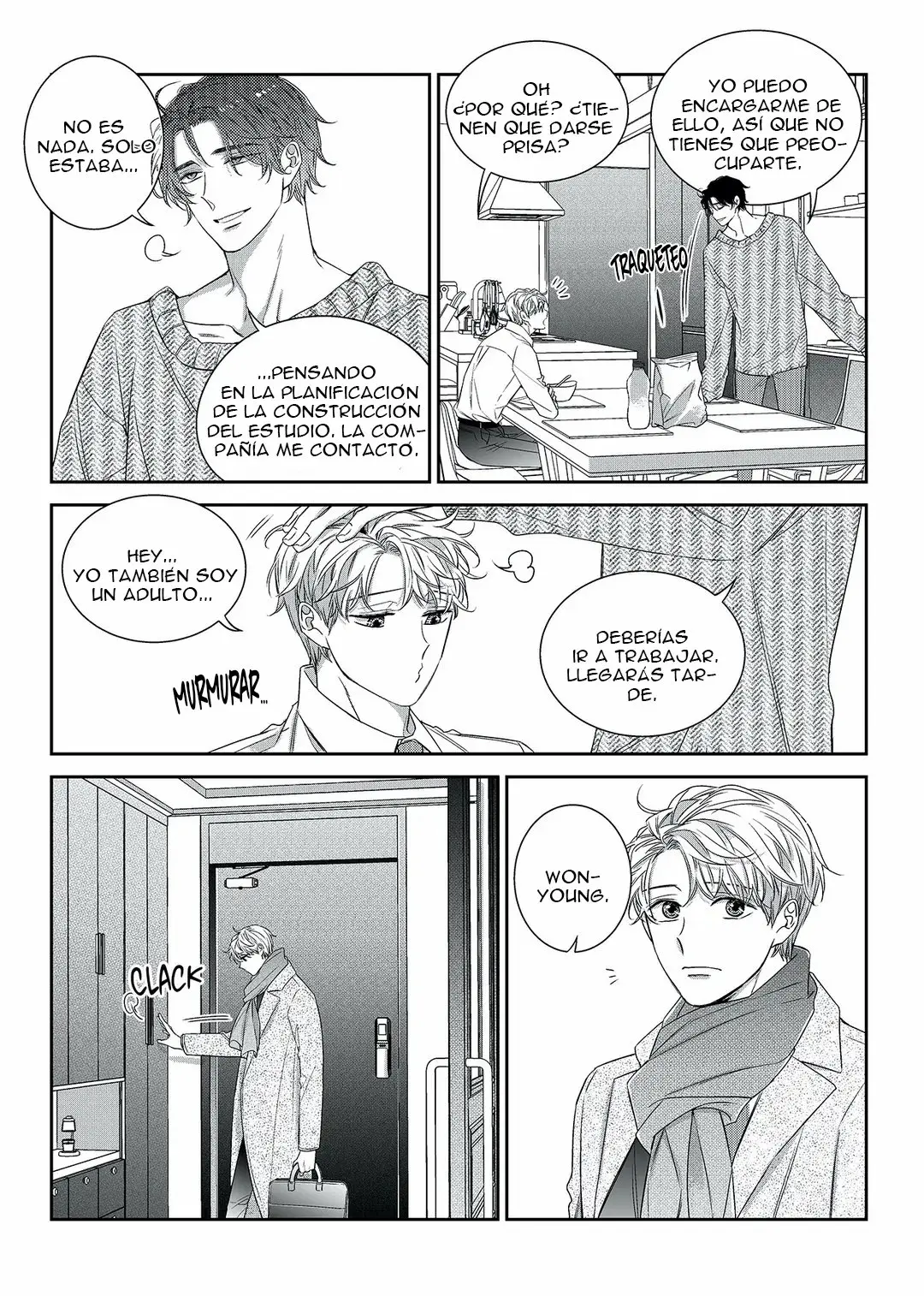 Unintentional love story - Capítulo 53 - Página 5 - LectorTMOo