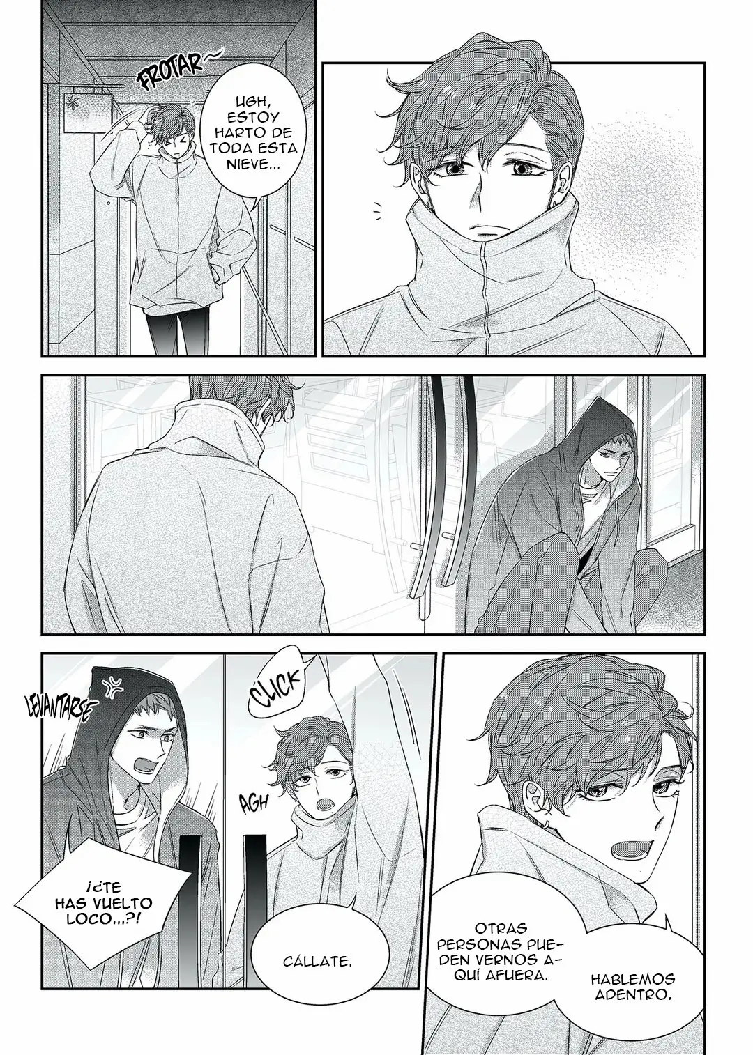 Unintentional love story - Capítulo 53 - Página 8 - LectorTMOo