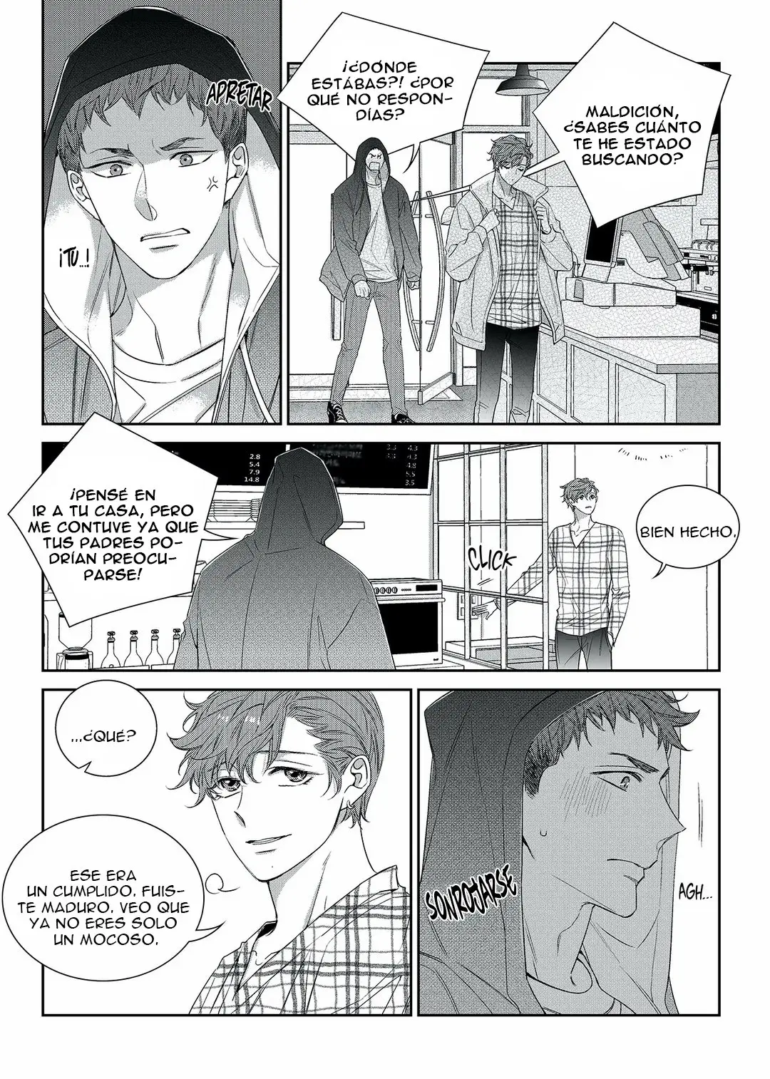 Unintentional love story - Capítulo 53 - Página 9 - LectorTMOo