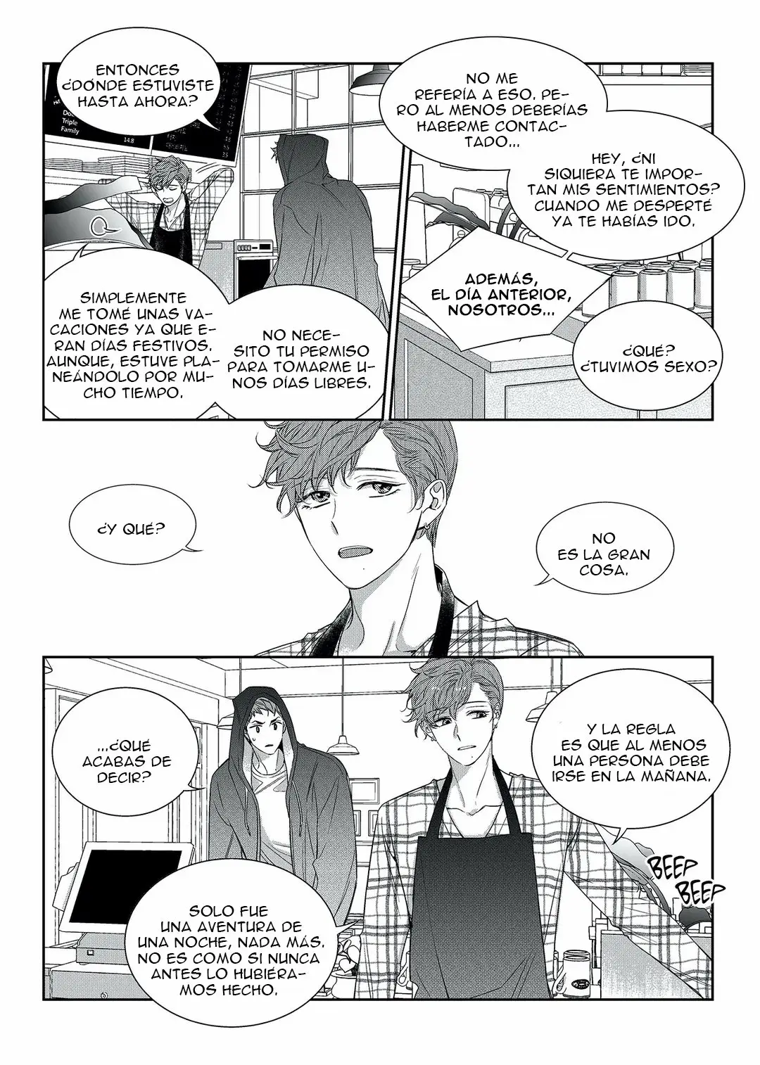 Unintentional love story - Capítulo 53 - Página 10 - LectorTMOo