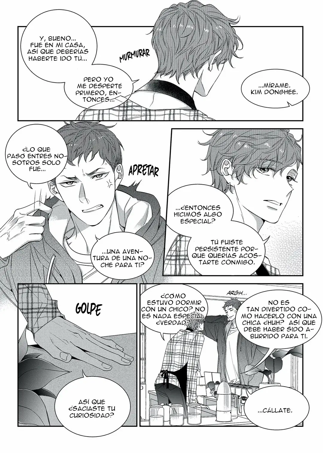Unintentional love story - Capítulo 53 - Página 11 - LectorTMOo