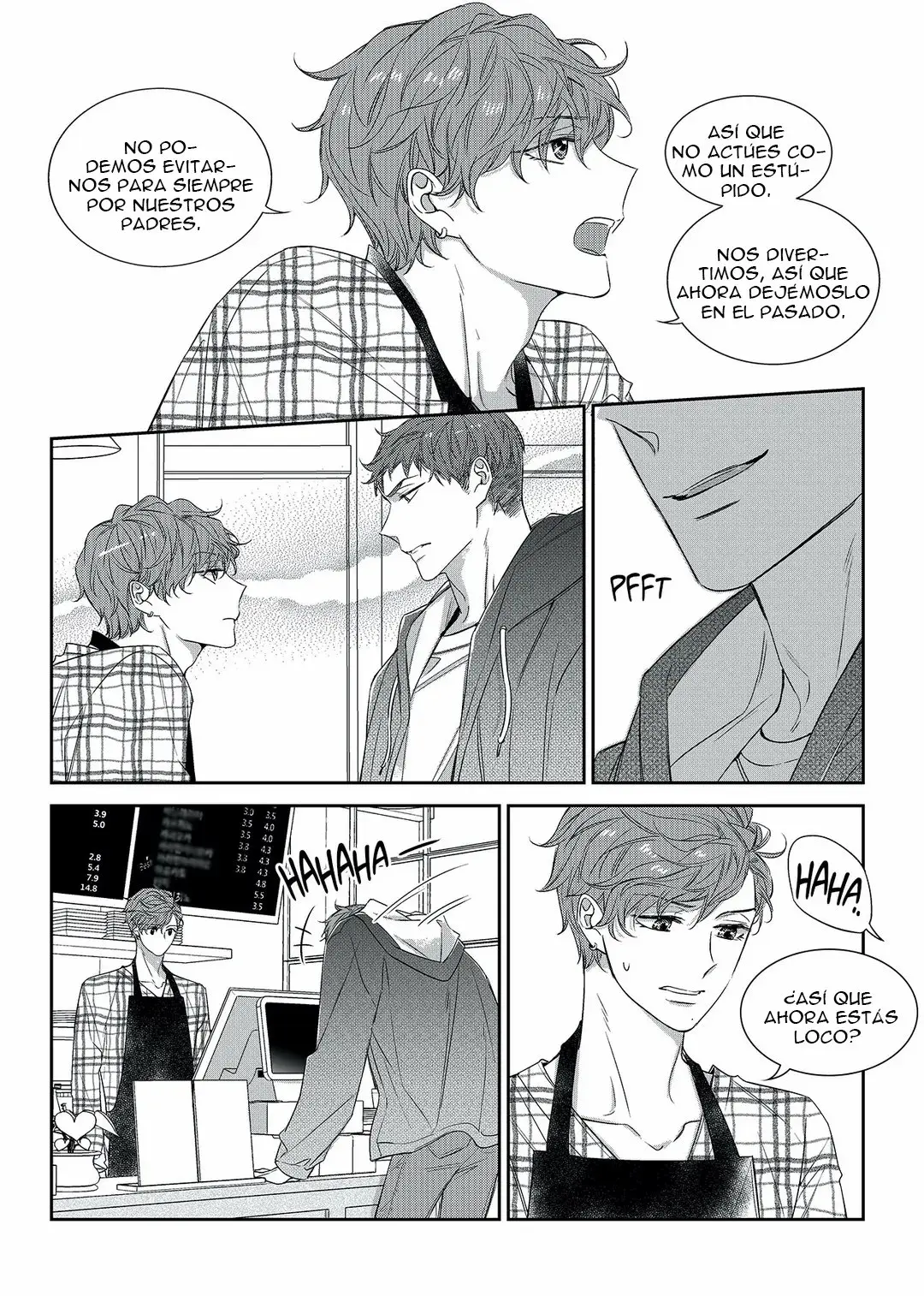 Unintentional love story - Capítulo 53 - Página 12 - LectorTMOo