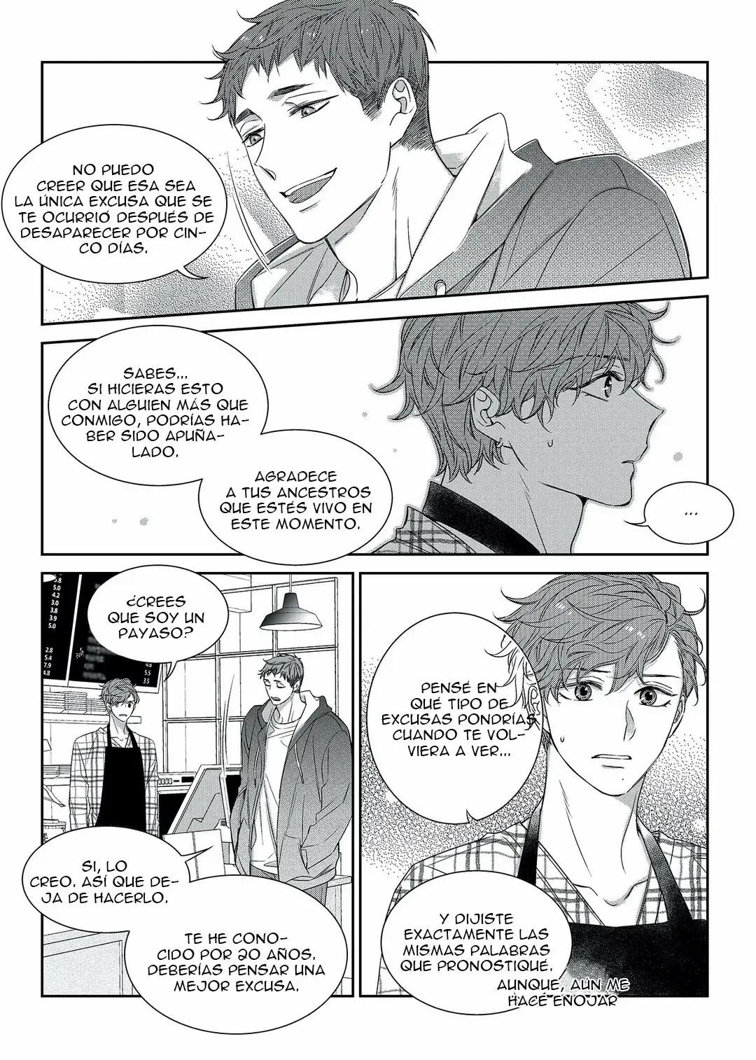 Unintentional love story - Capítulo 53 - Página 13 - LectorTMOo