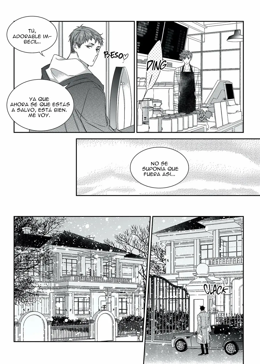 Unintentional love story - Capítulo 53 - Página 14 - LectorTMOo