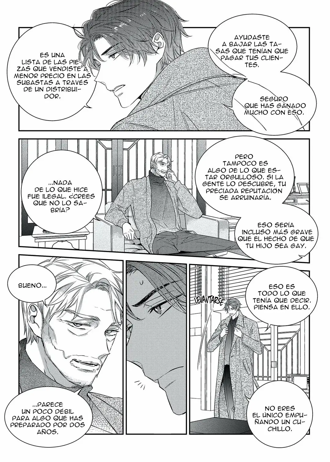 Unintentional love story - Capítulo 53 - Página 19 - LectorTMOo