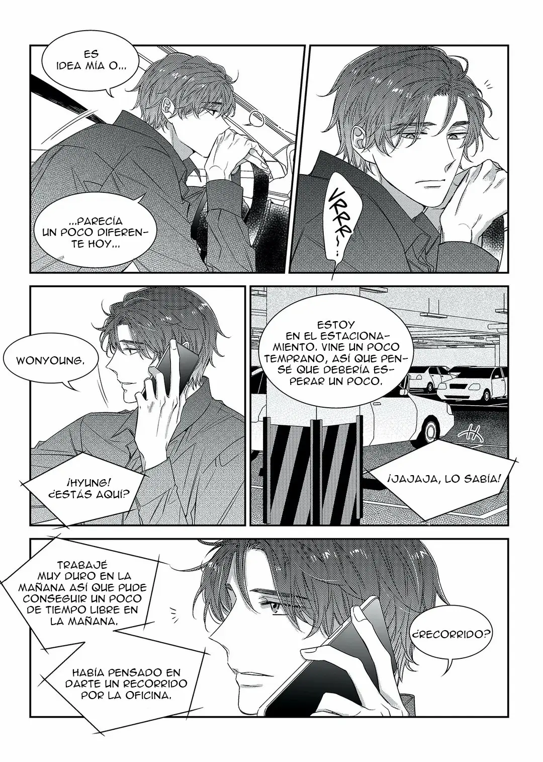 Unintentional love story - Capítulo 53 - Página 22 - LectorTMOo