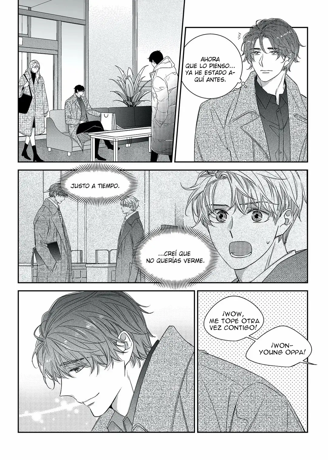 Unintentional love story - Capítulo 53 - Página 24 - LectorTMOo