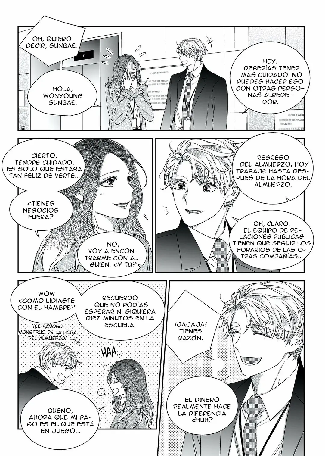 Unintentional love story - Capítulo 53 - Página 25 - LectorTMOo