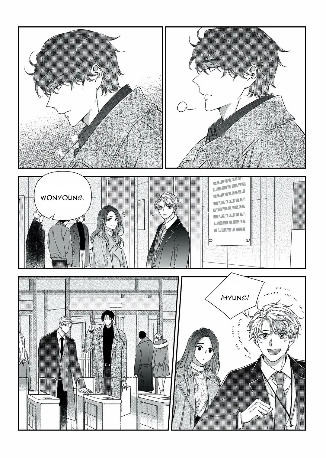 Unintentional love story - Capítulo 54 - Página 3 - LectorTMOo