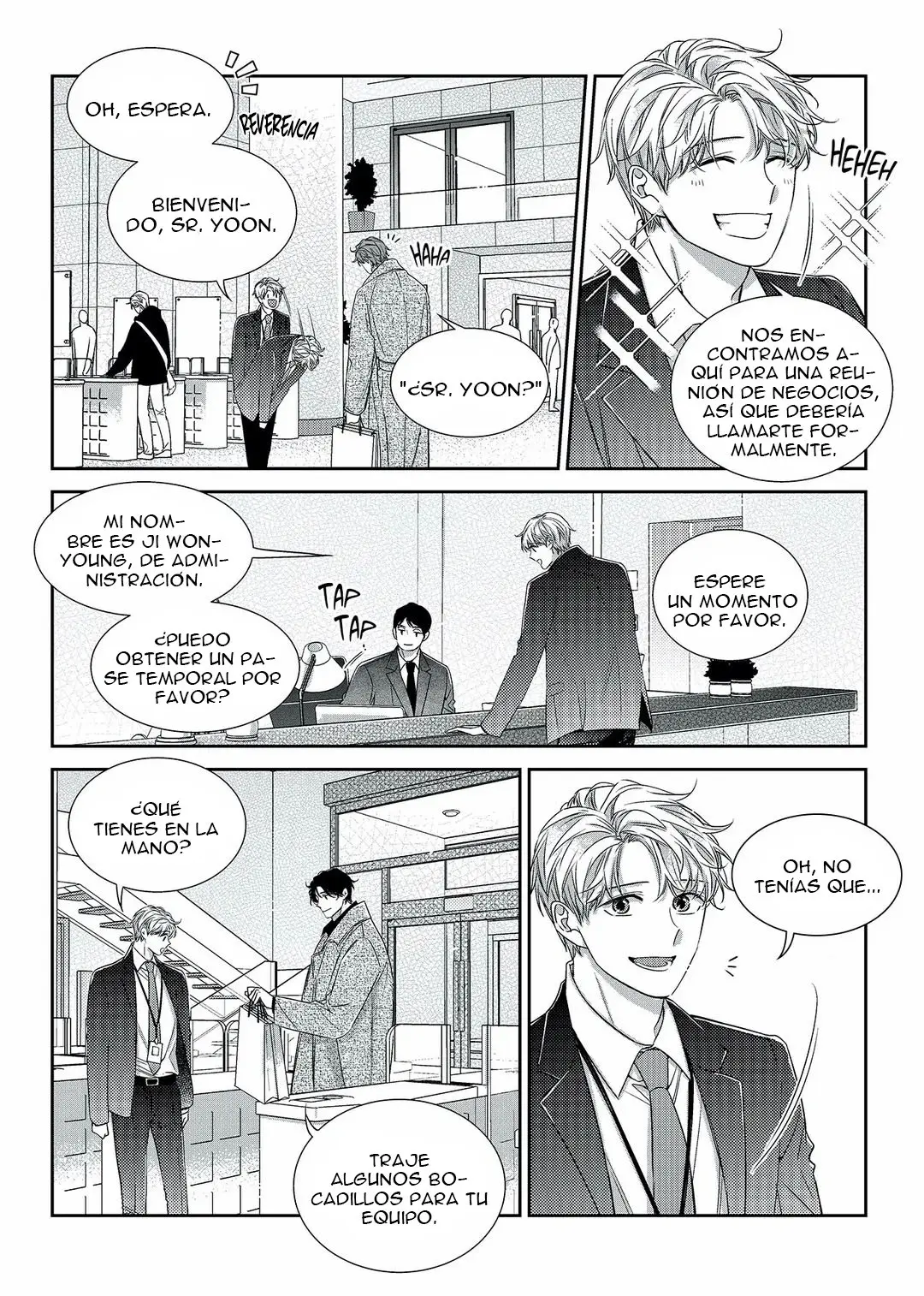 Unintentional love story - Capítulo 54 - Página 4 - LectorTMOo