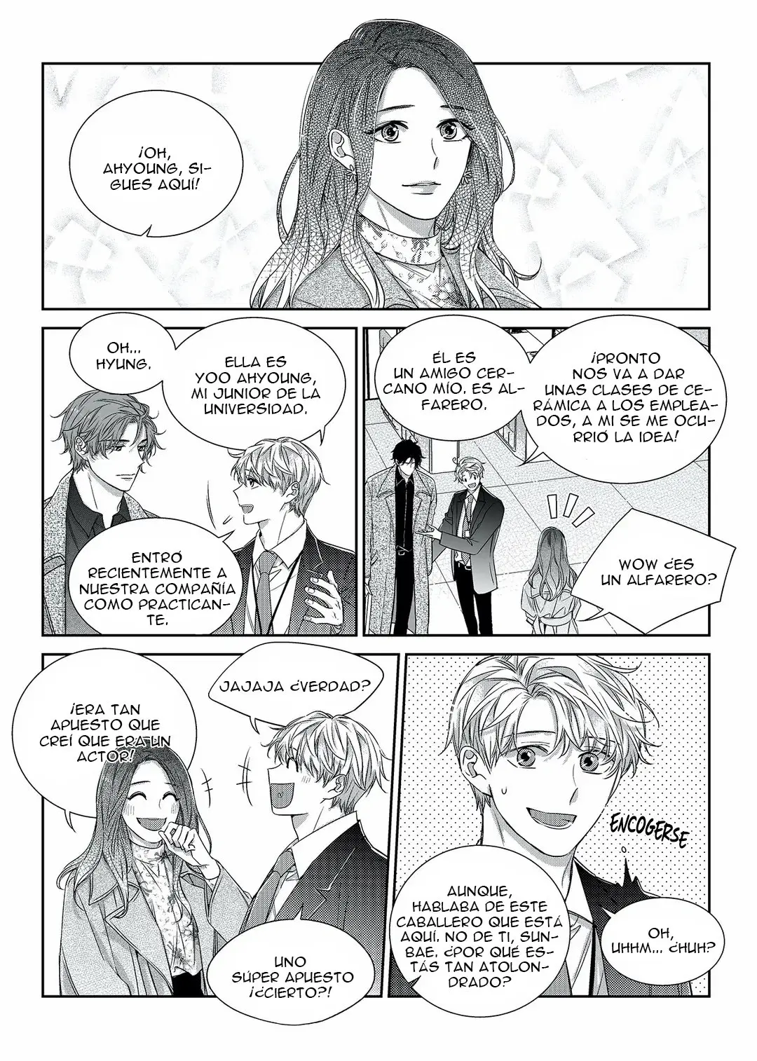 Unintentional love story - Capítulo 54 - Página 5 - LectorTMOo