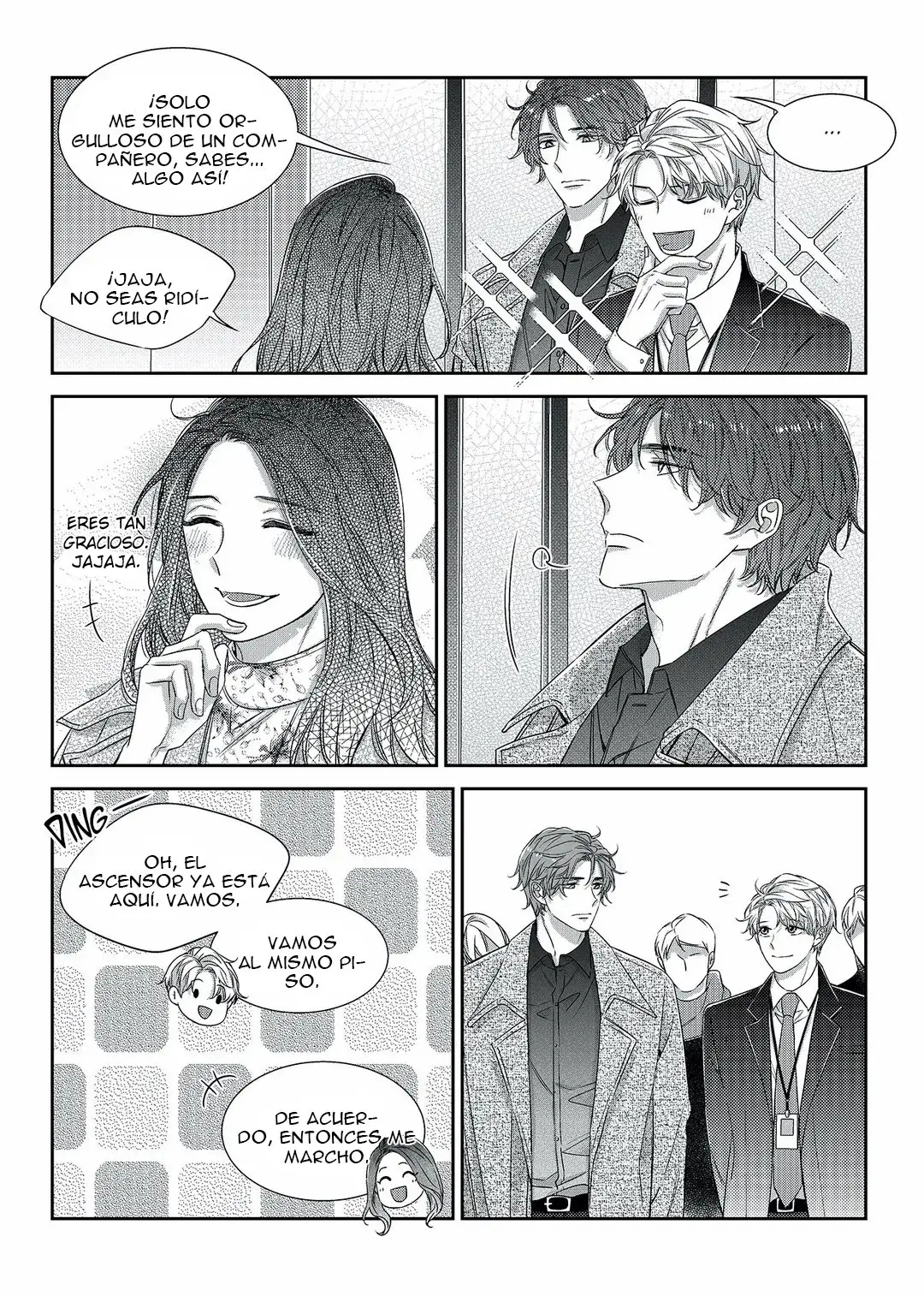 Unintentional love story - Capítulo 54 - Página 6 - LectorTMOo