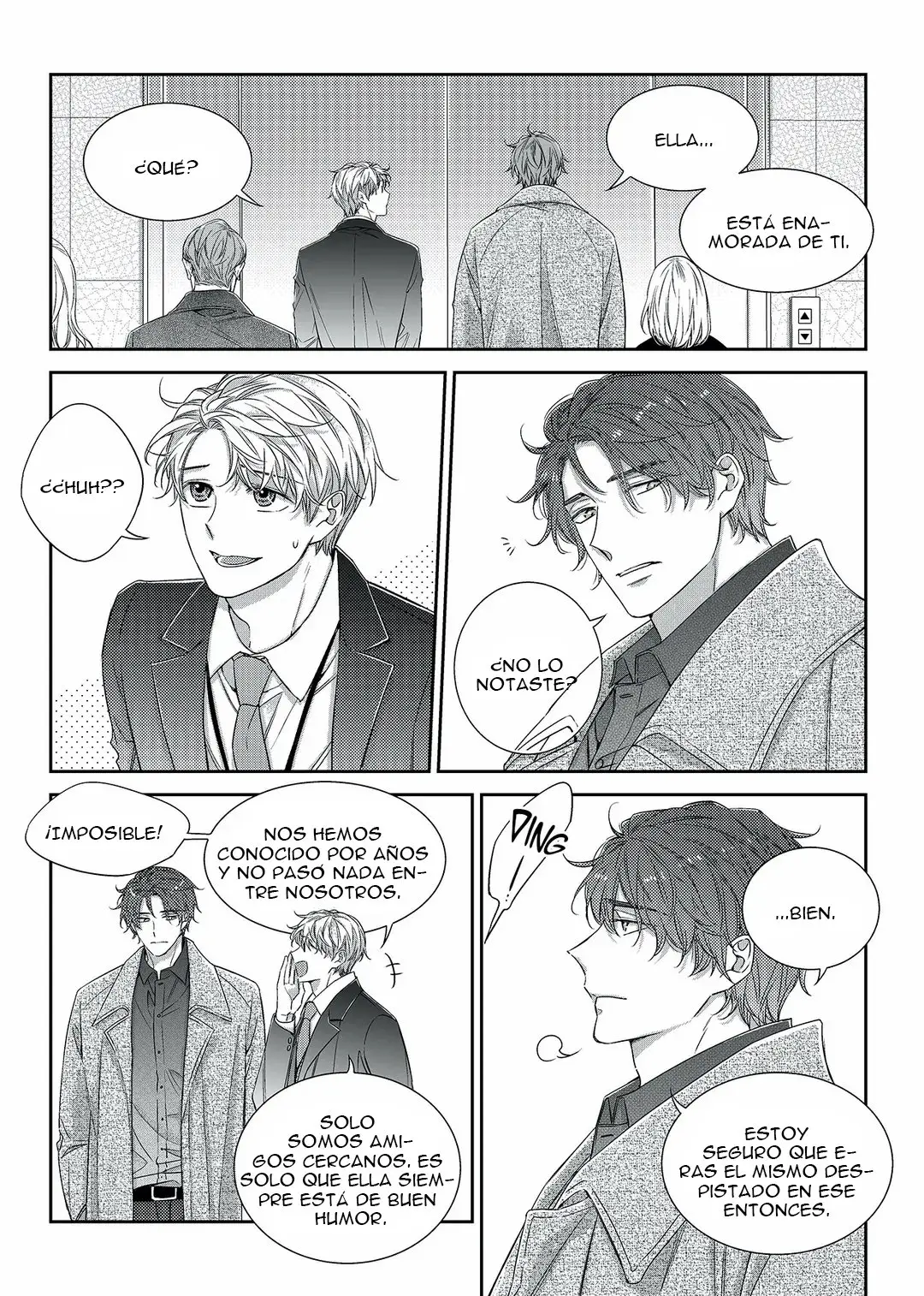 Unintentional love story - Capítulo 54 - Página 7 - LectorTMOo