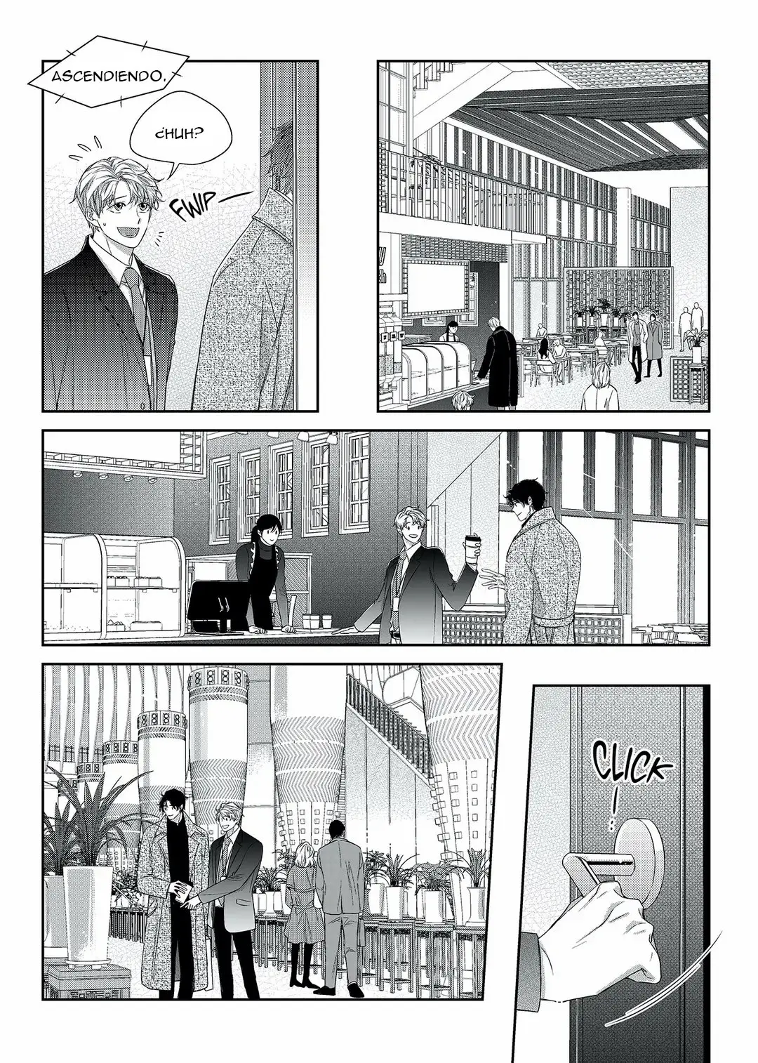 Unintentional love story - Capítulo 54 - Página 8 - LectorTMOo