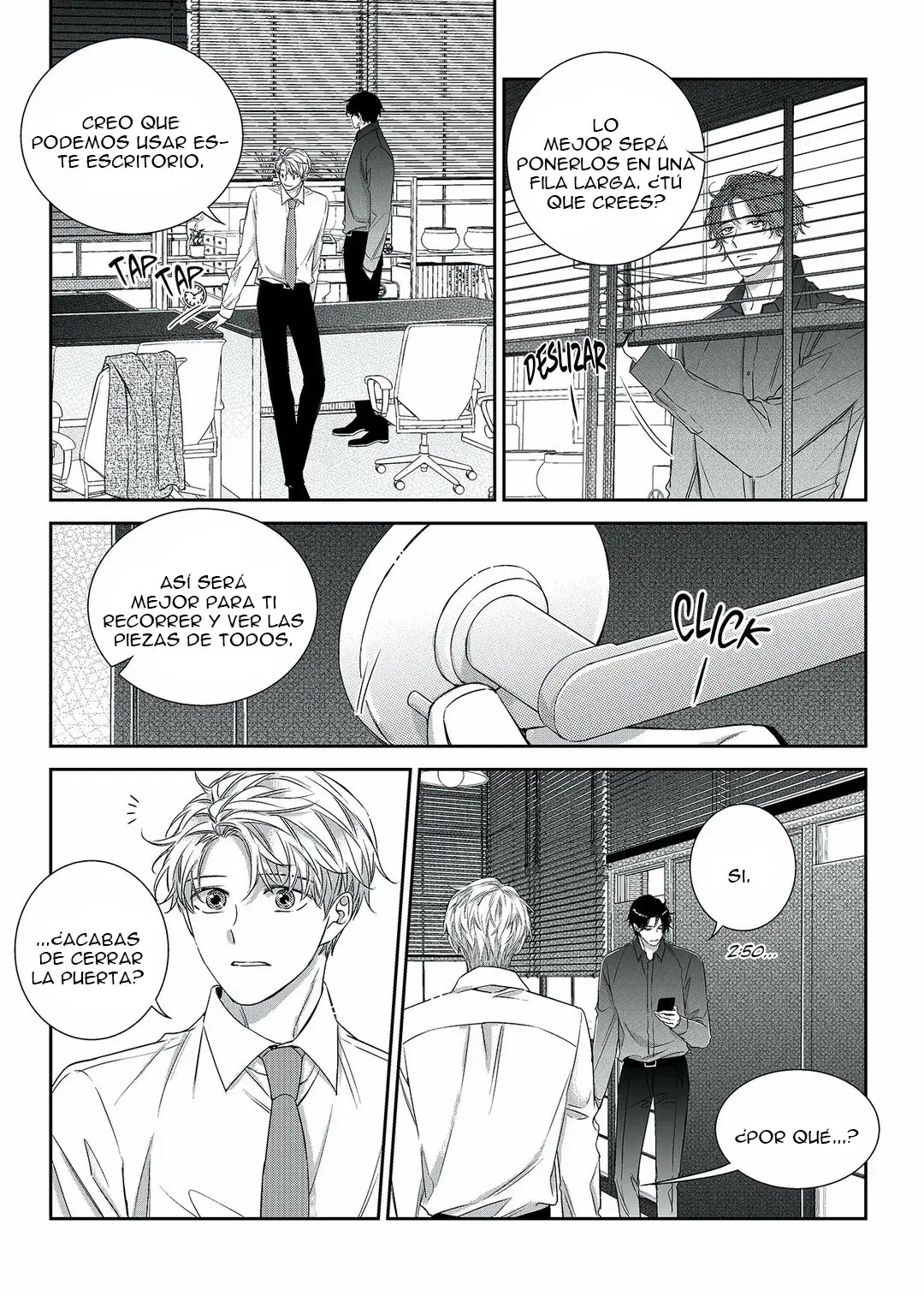 Unintentional love story - Capítulo 54 - Página 10 - LectorTMOo