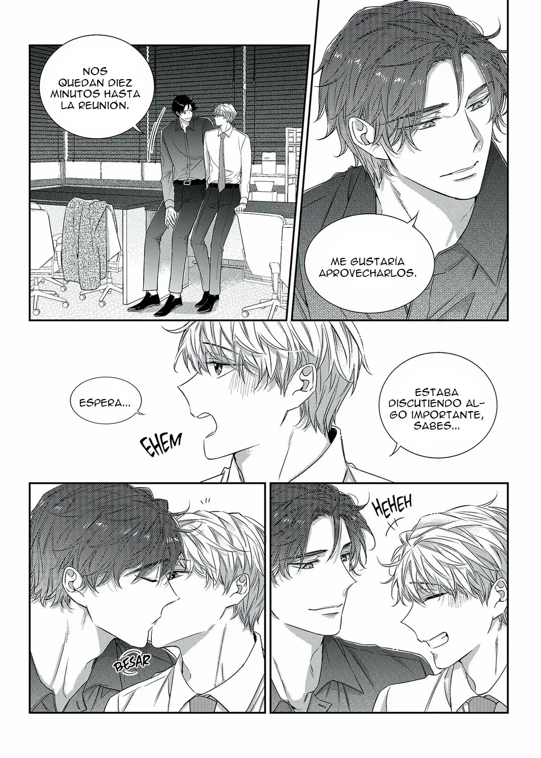 Unintentional love story - Capítulo 54 - Página 11 - LectorTMOo