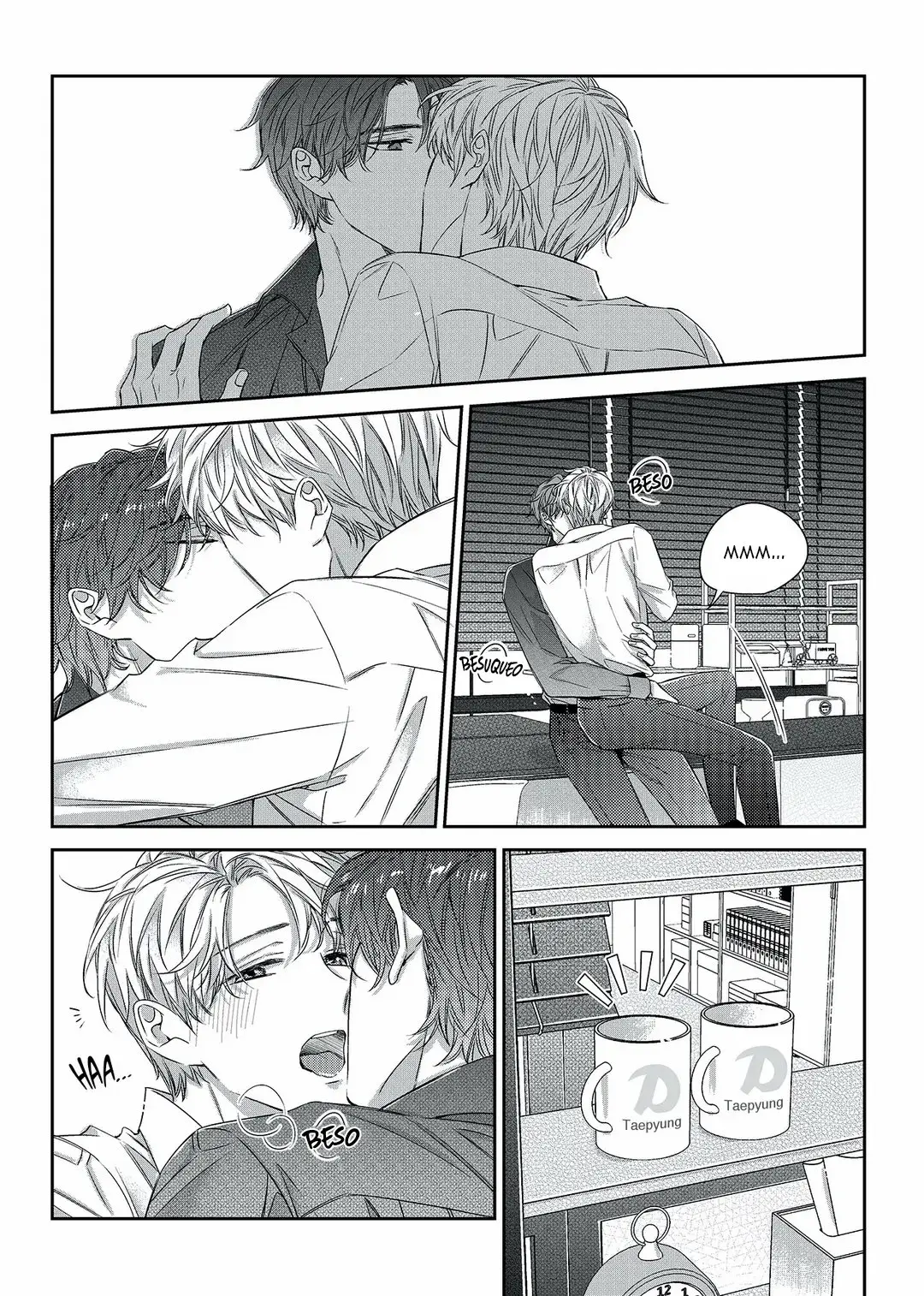 Unintentional love story - Capítulo 54 - Página 12 - LectorTMOo