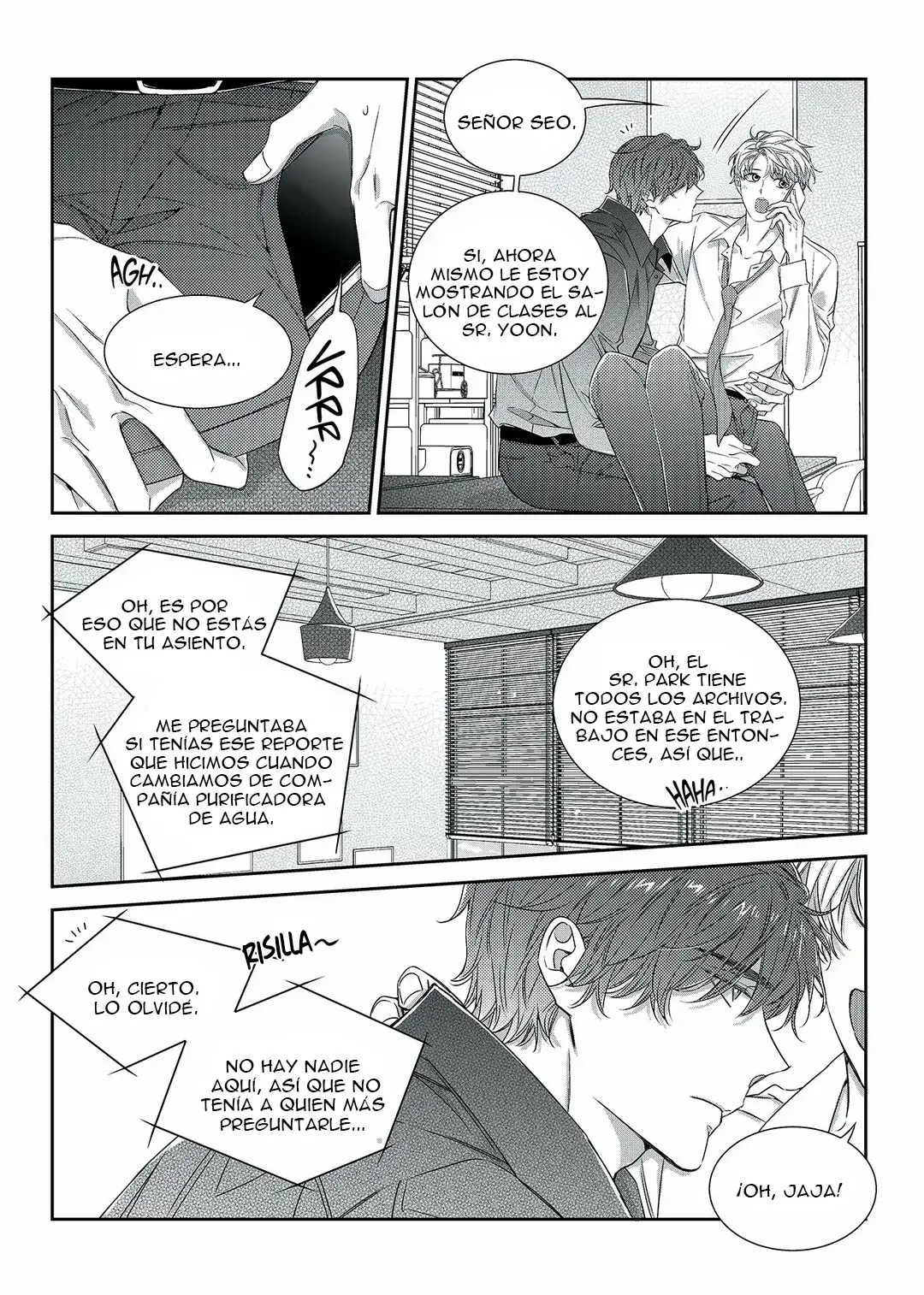 Unintentional love story - Capítulo 54 - Página 14 - LectorTMOo