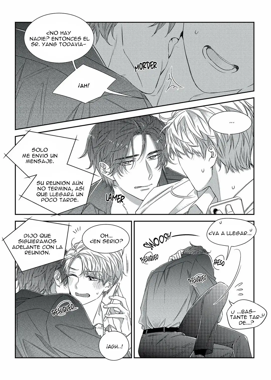 Unintentional love story - Capítulo 54 - Página 15 - LectorTMOo