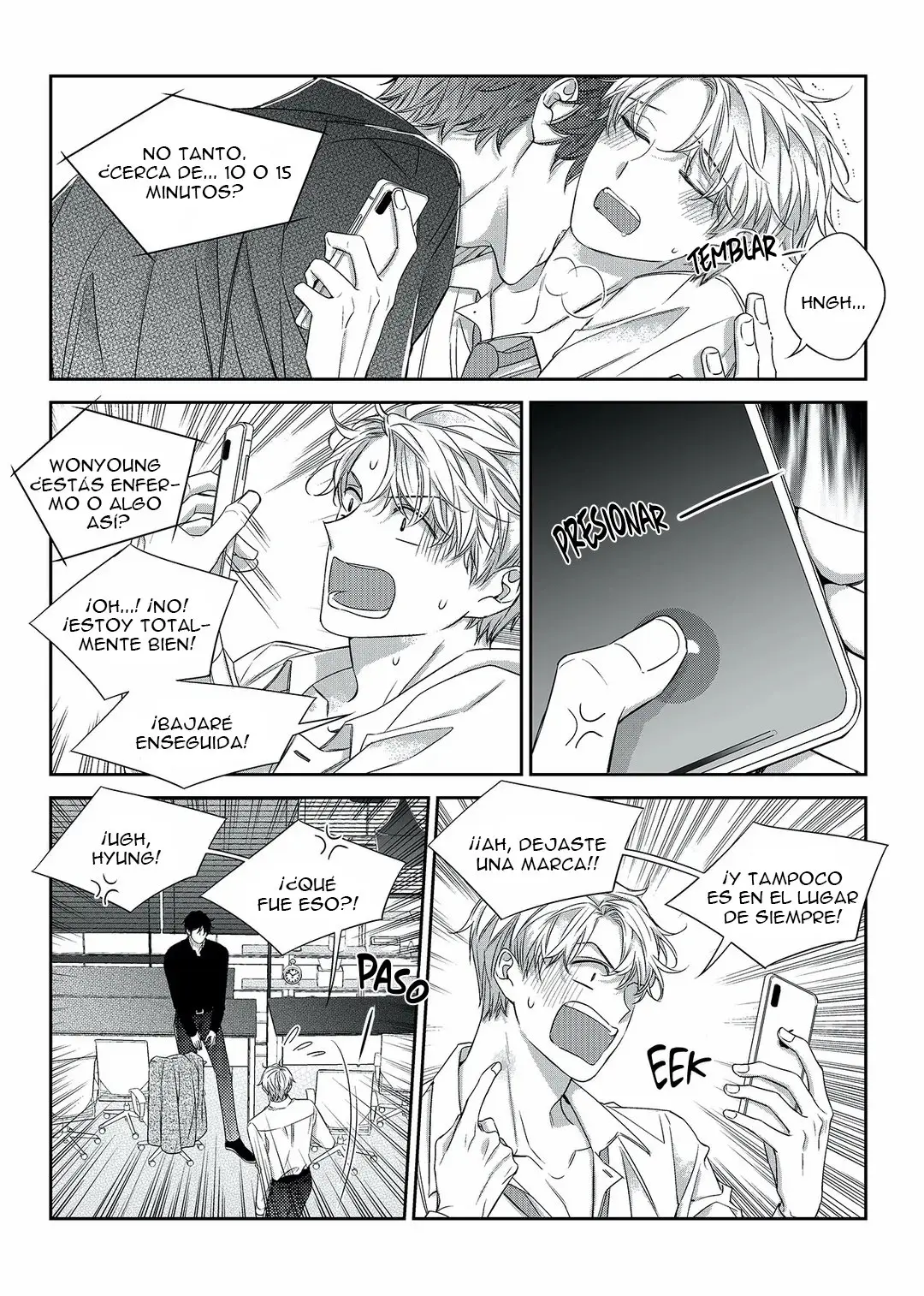 Unintentional love story - Capítulo 54 - Página 16 - LectorTMOo