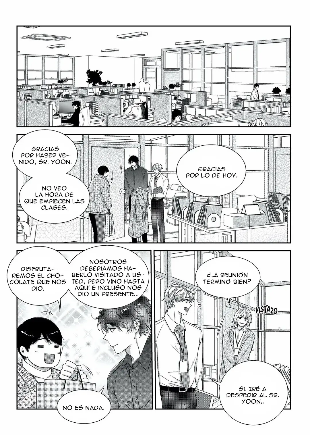 Unintentional love story - Capítulo 54 - Página 18 - LectorTMOo