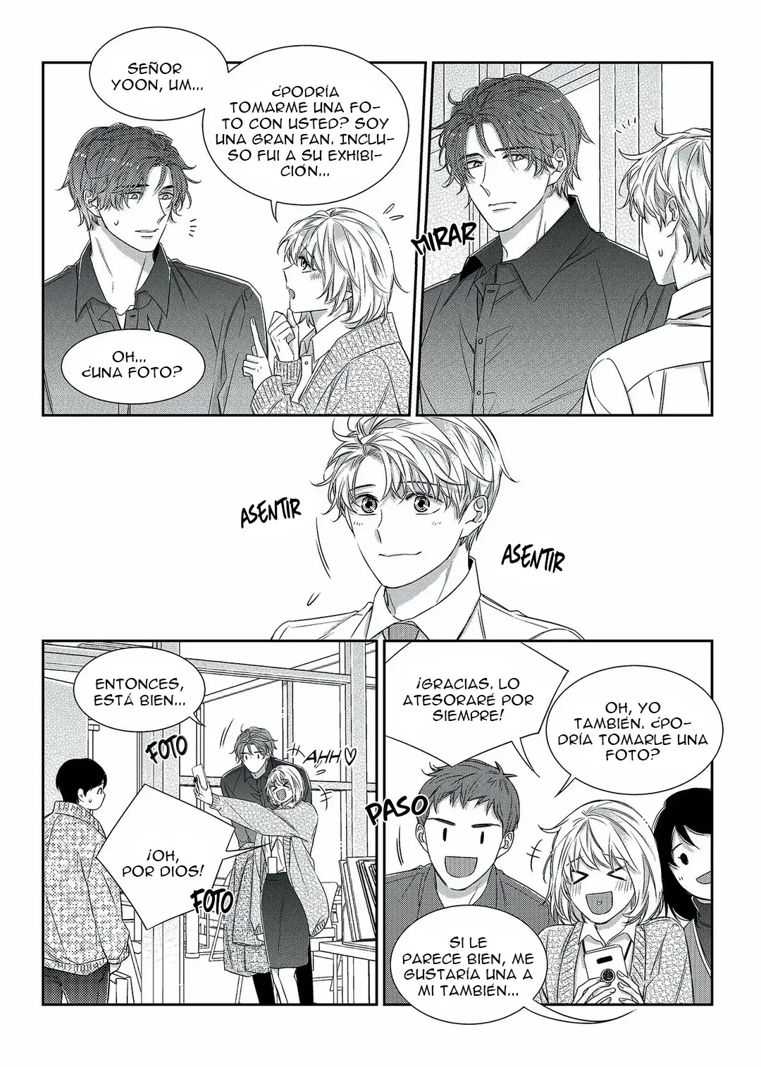 Unintentional love story - Capítulo 54 - Página 19 - LectorTMOo