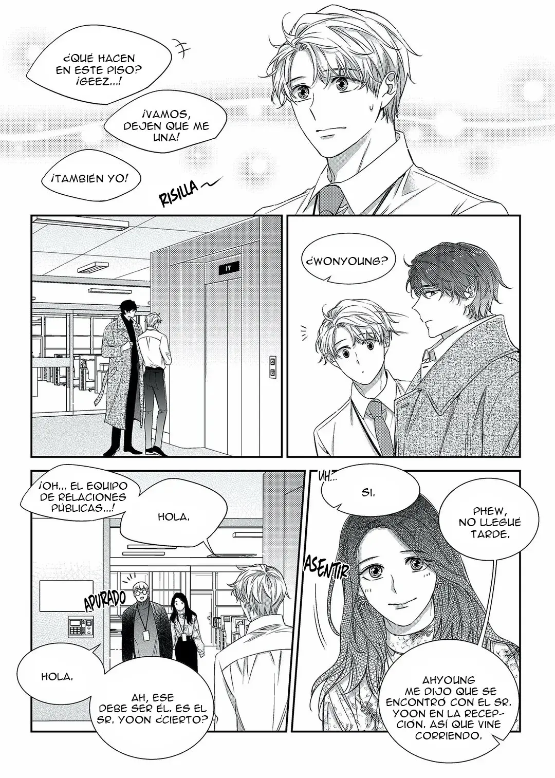 Unintentional love story - Capítulo 54 - Página 20 - LectorTMOo