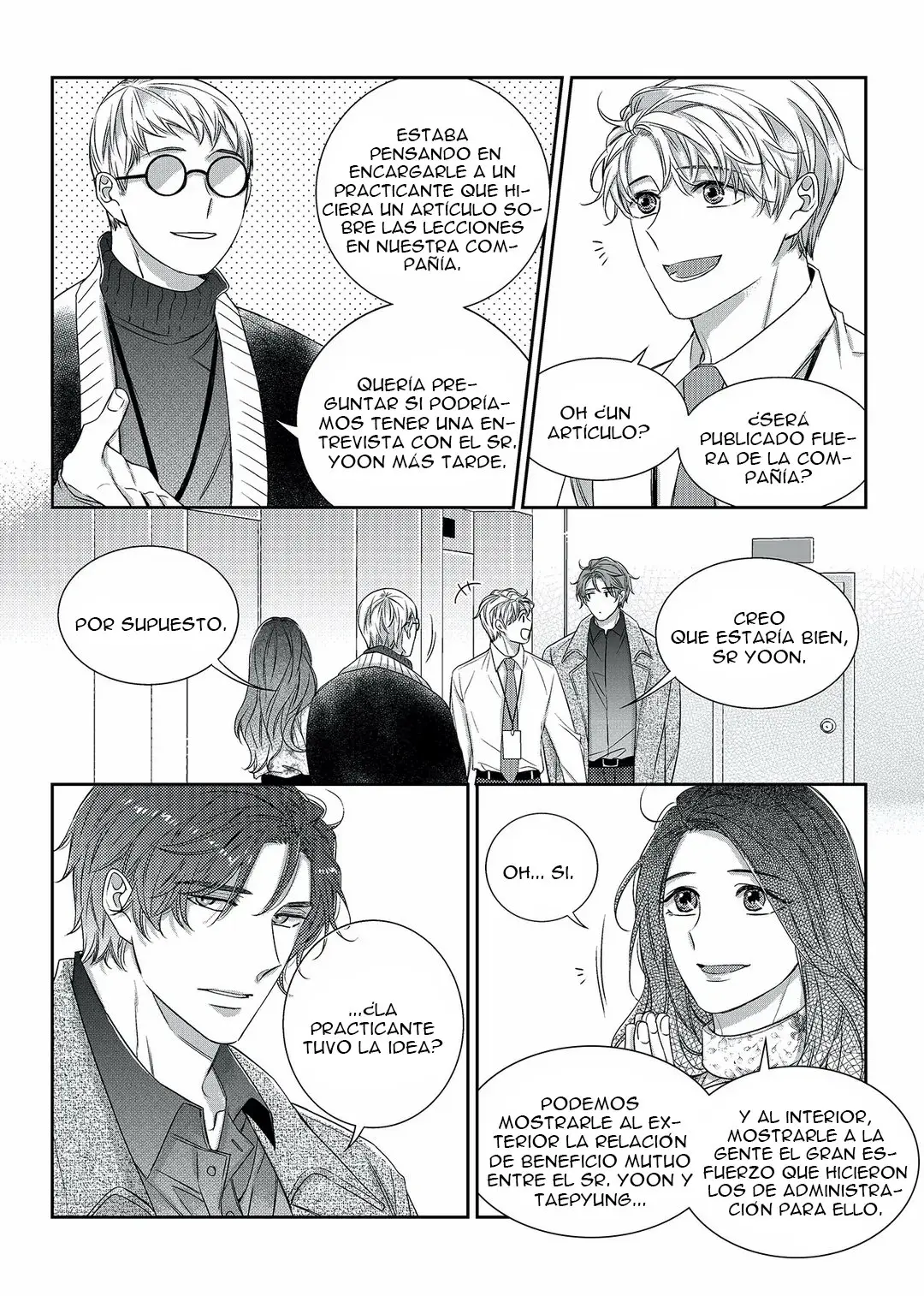 Unintentional love story - Capítulo 54 - Página 21 - LectorTMOo