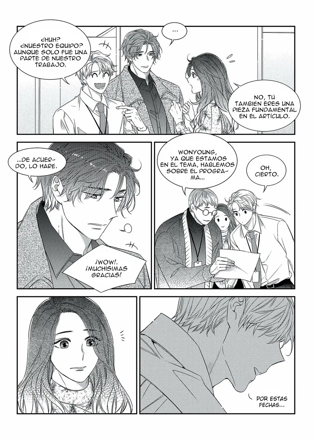 Unintentional love story - Capítulo 54 - Página 24 - LectorTMOo