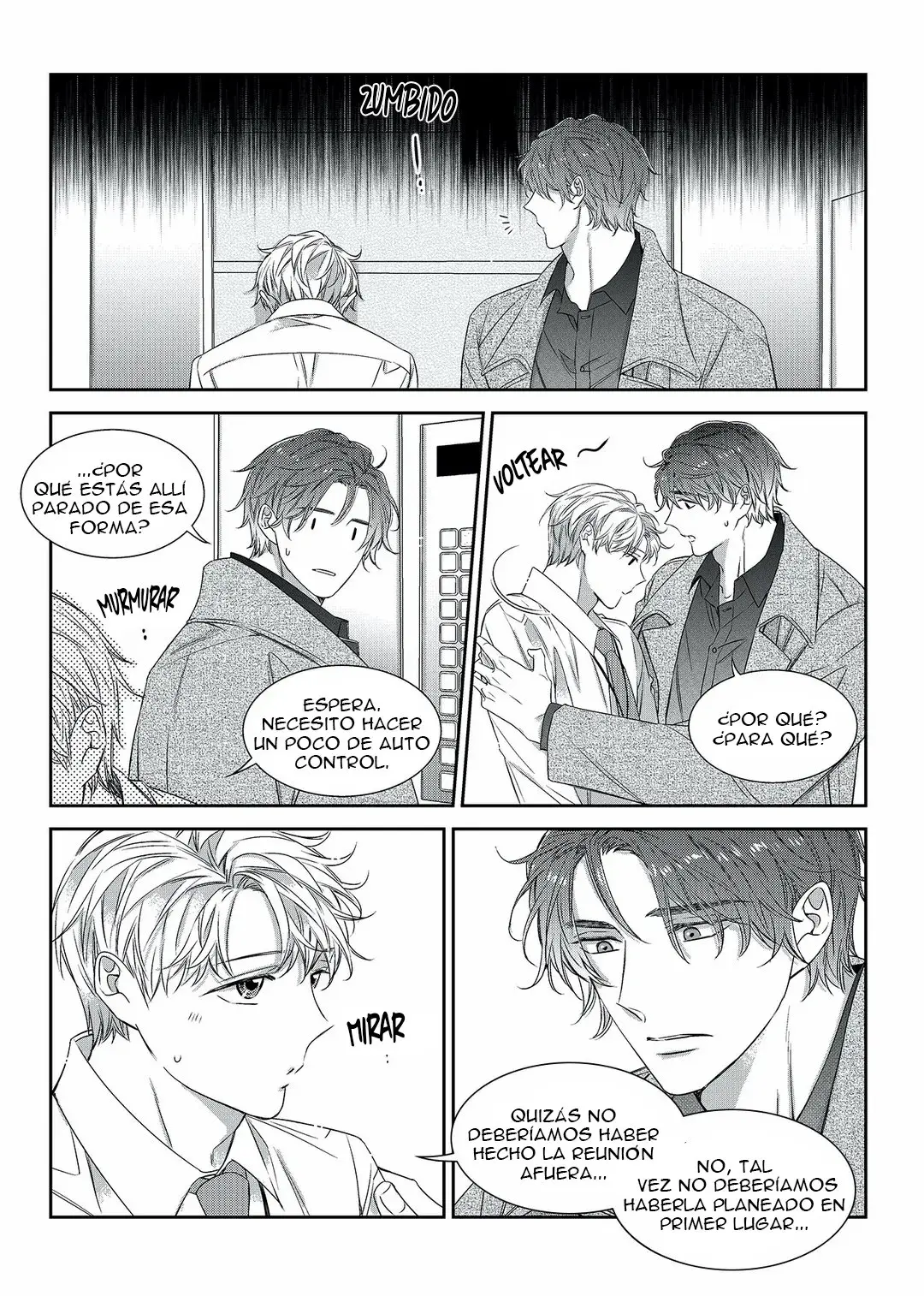 Unintentional love story - Capítulo 54 - Página 26 - LectorTMOo