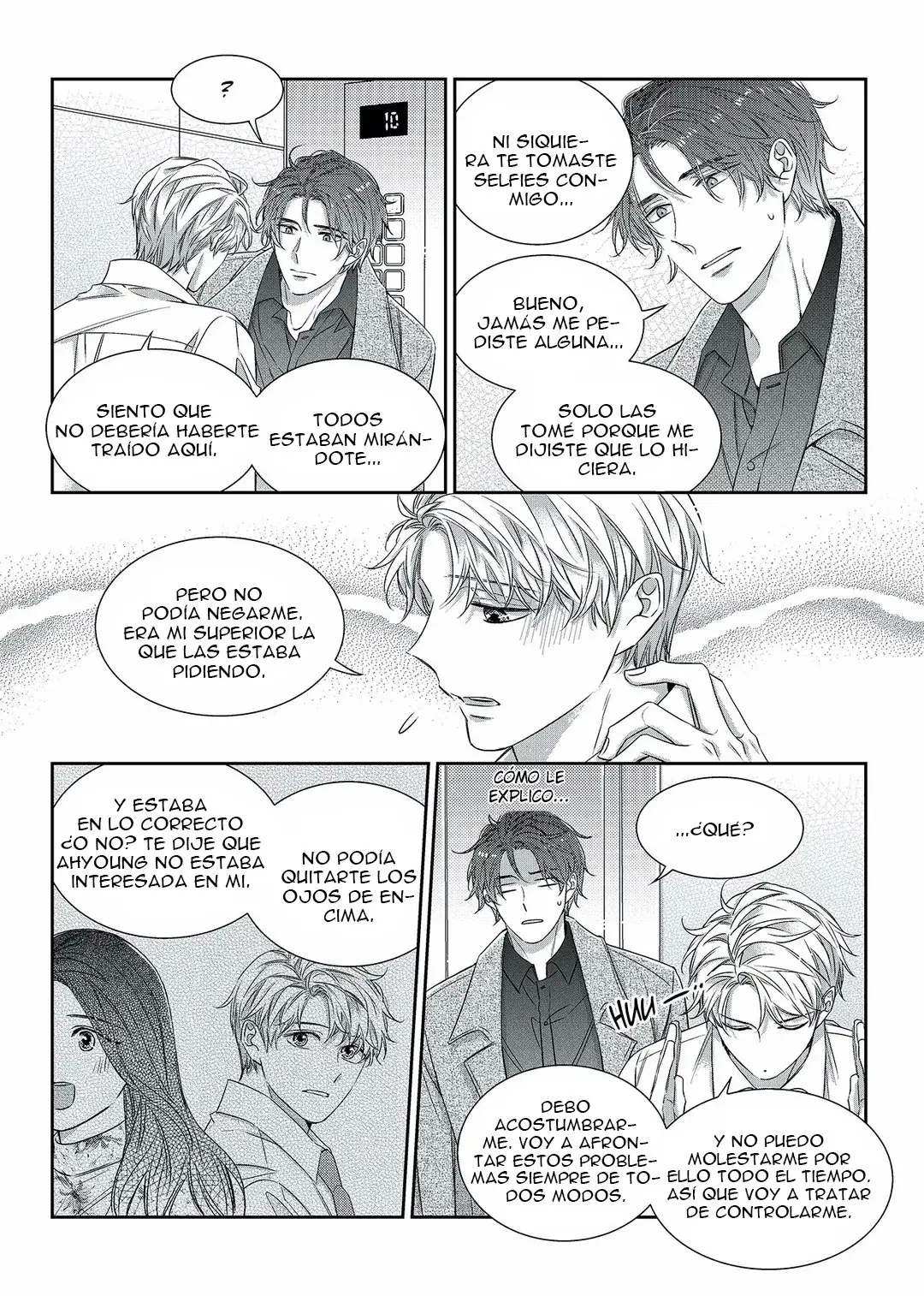 Unintentional love story - Capítulo 54 - Página 27 - LectorTMOo