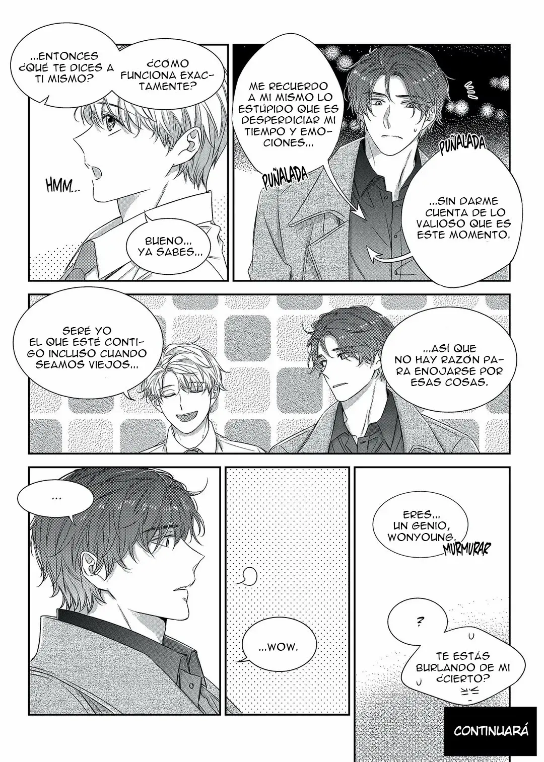 Unintentional love story - Capítulo 54 - Página 29 - LectorTMOo