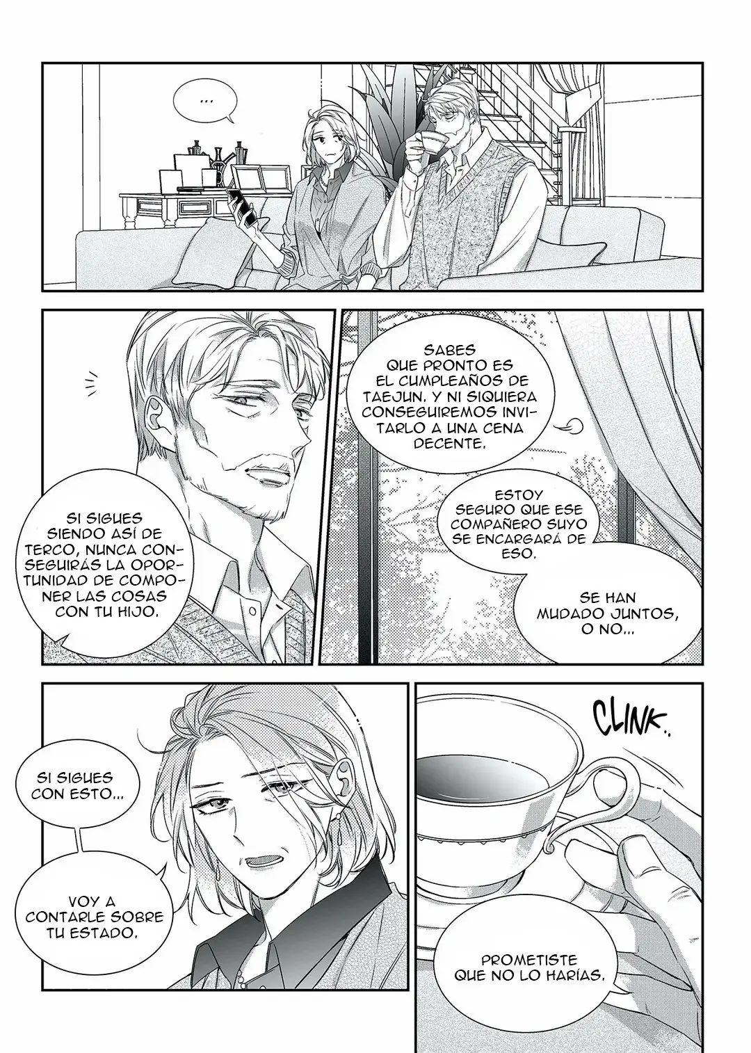 Unintentional love story - Capítulo 55 - Página 6 - LectorTMOo