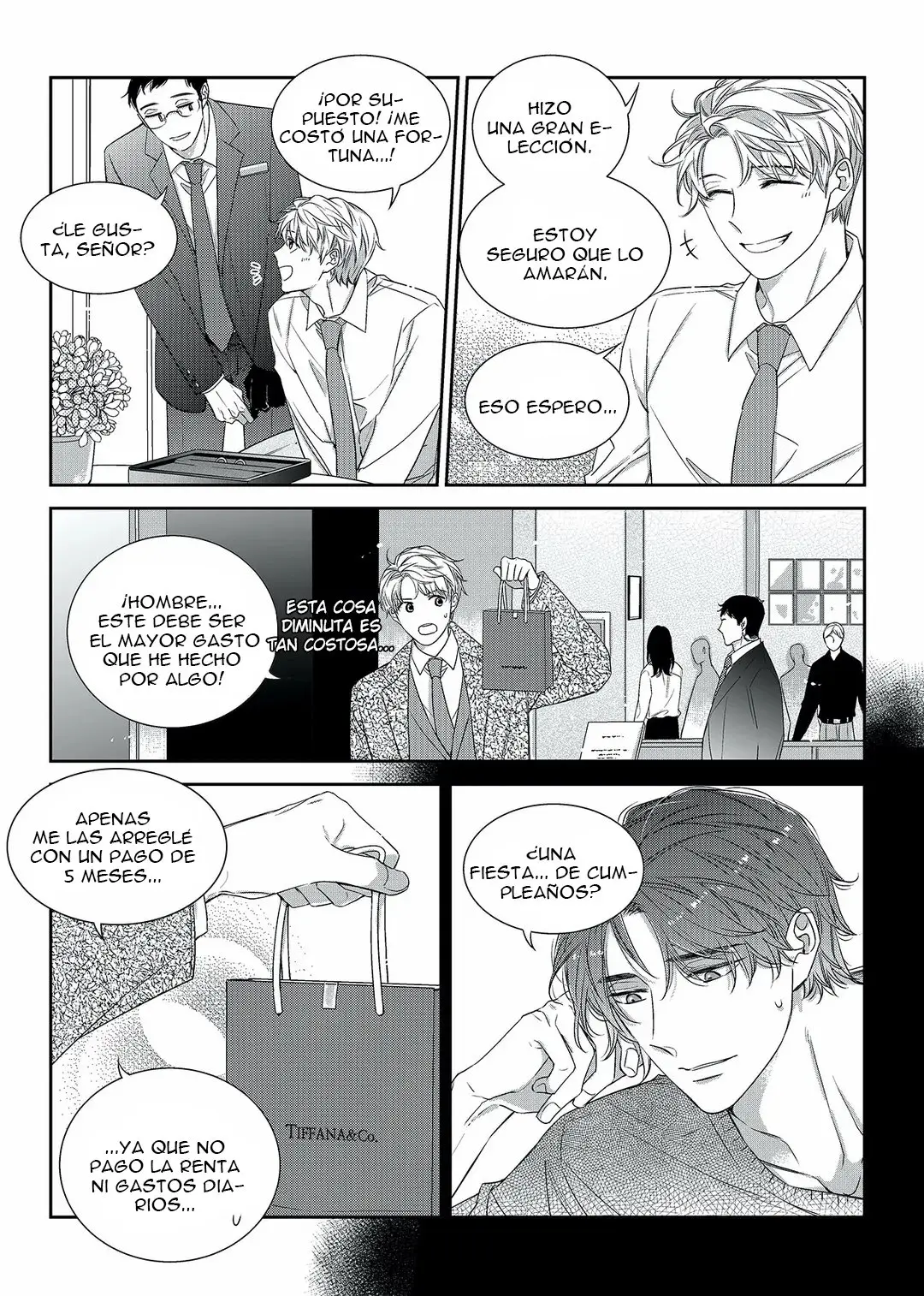 Unintentional love story - Capítulo 55 - Página 9 - LectorTMOo