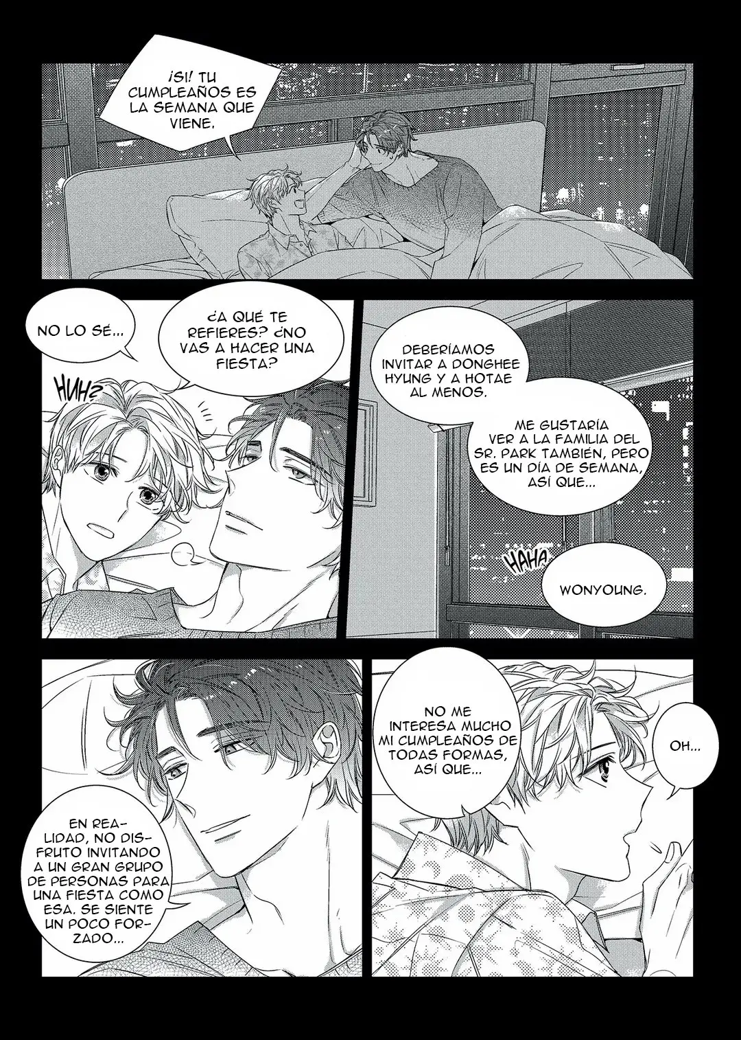 Unintentional love story - Capítulo 55 - Página 10 - LectorTMOo